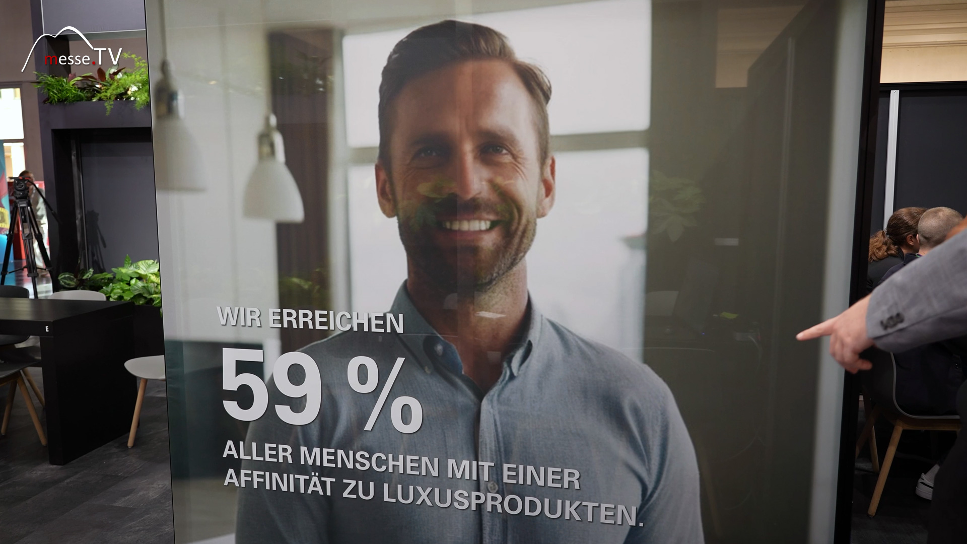 marketer germany iq digital customers target group luxury products dmexco 2024