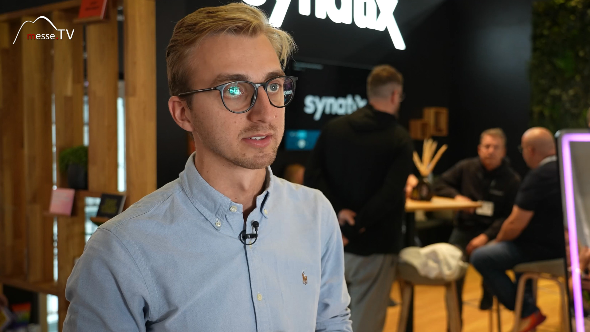 performance marketing agency synatix noel hapke cmo dmexco 2024 cologne