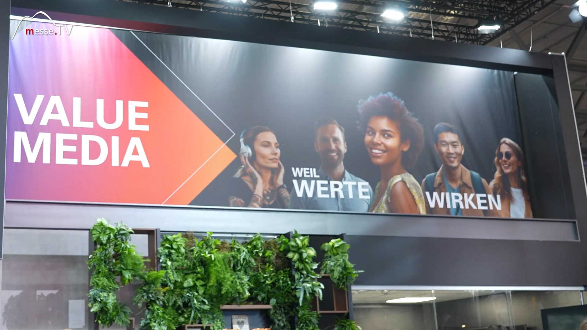 value media because values work iq digital media agency dmexco 2024