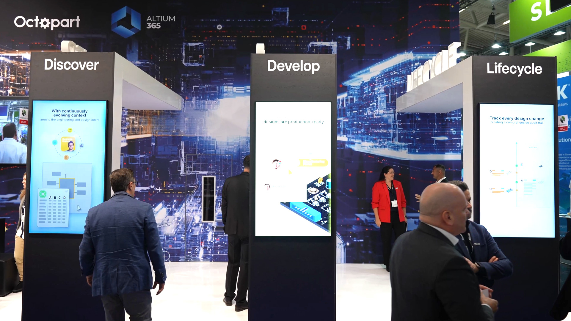 altium efficient solutions for the entire electronics development lifecycle electronica 2024