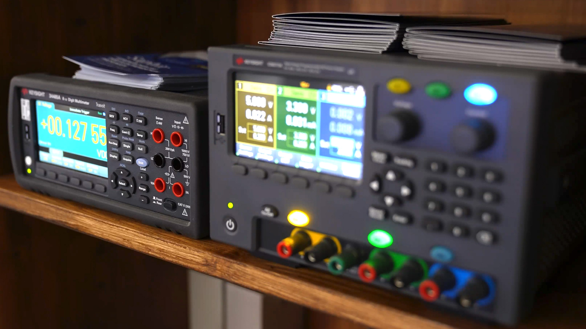 electronic test system customer small and medium volume range ileso electronica 2024