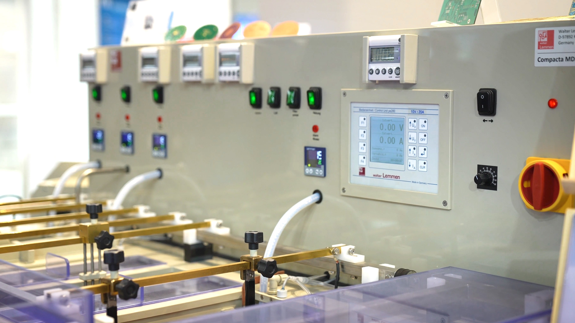 equipment specialized to customer requirements for renowned research institutes such as max planck institute fraunhofer
