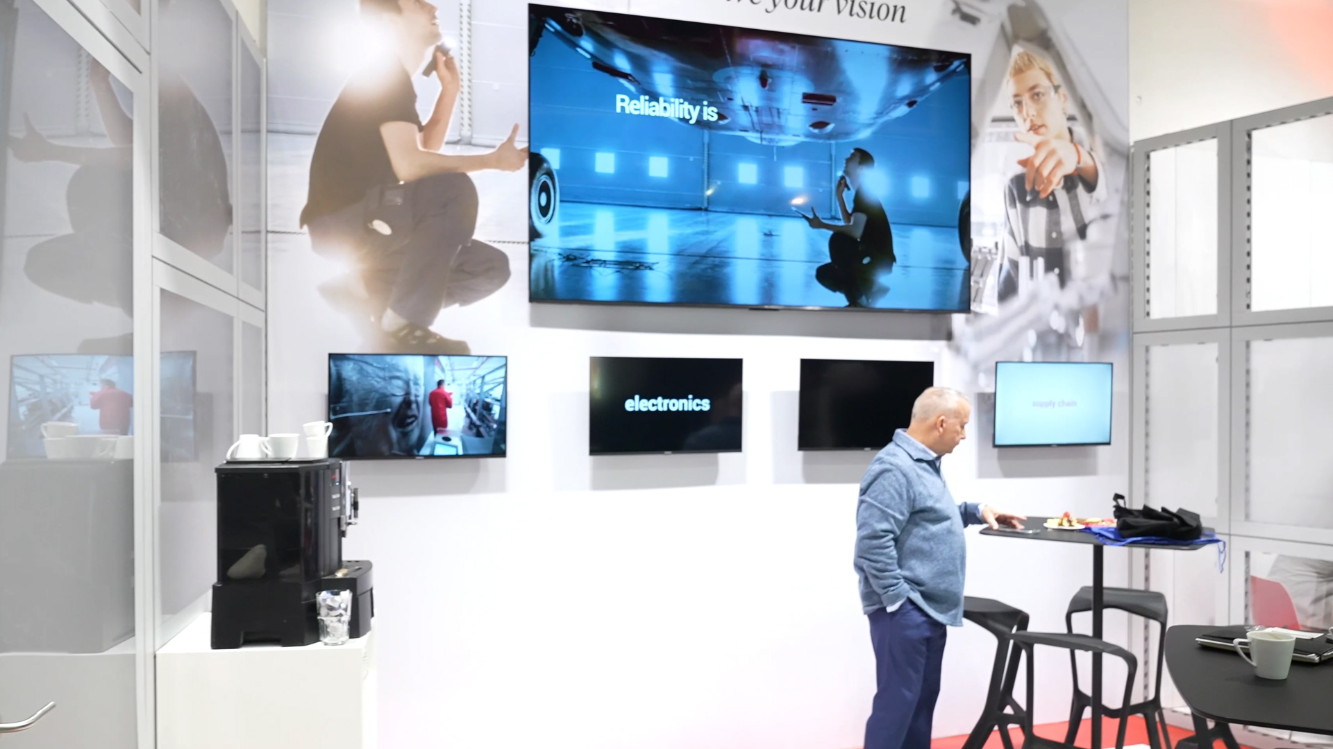 global expertise quality assurance white horse laboratories electronica 2024 munich