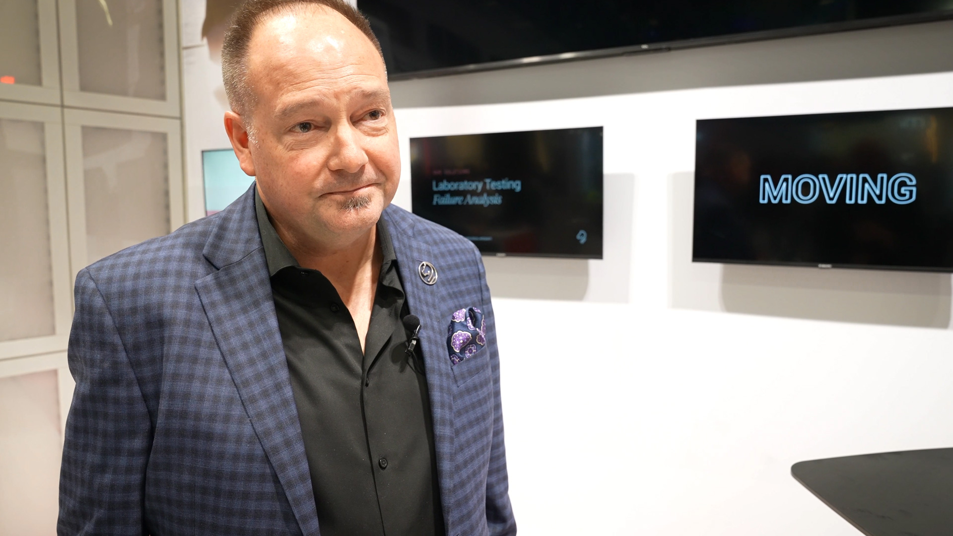 interview white horse laboratories mark a rinehart electronica 2024 trade fair munich