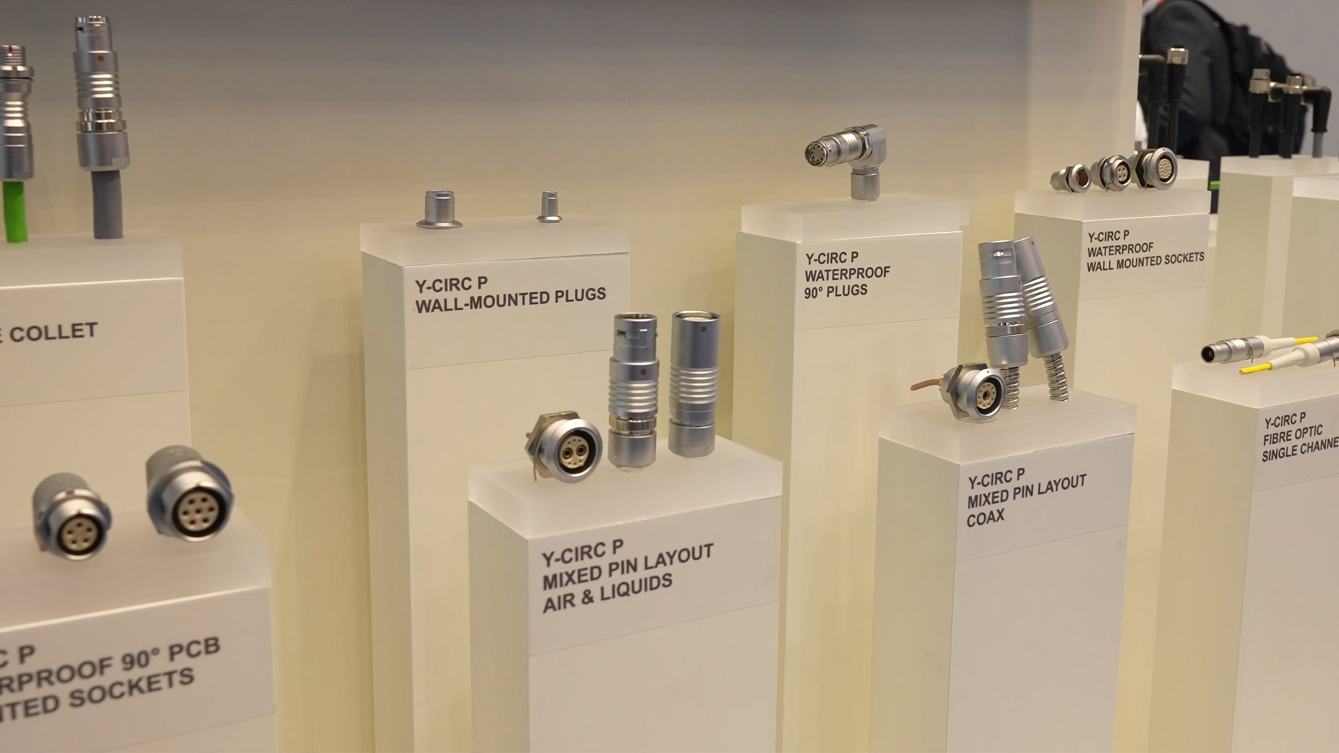 market applications automotive to medical technology yamaichi electronics electronica 2024