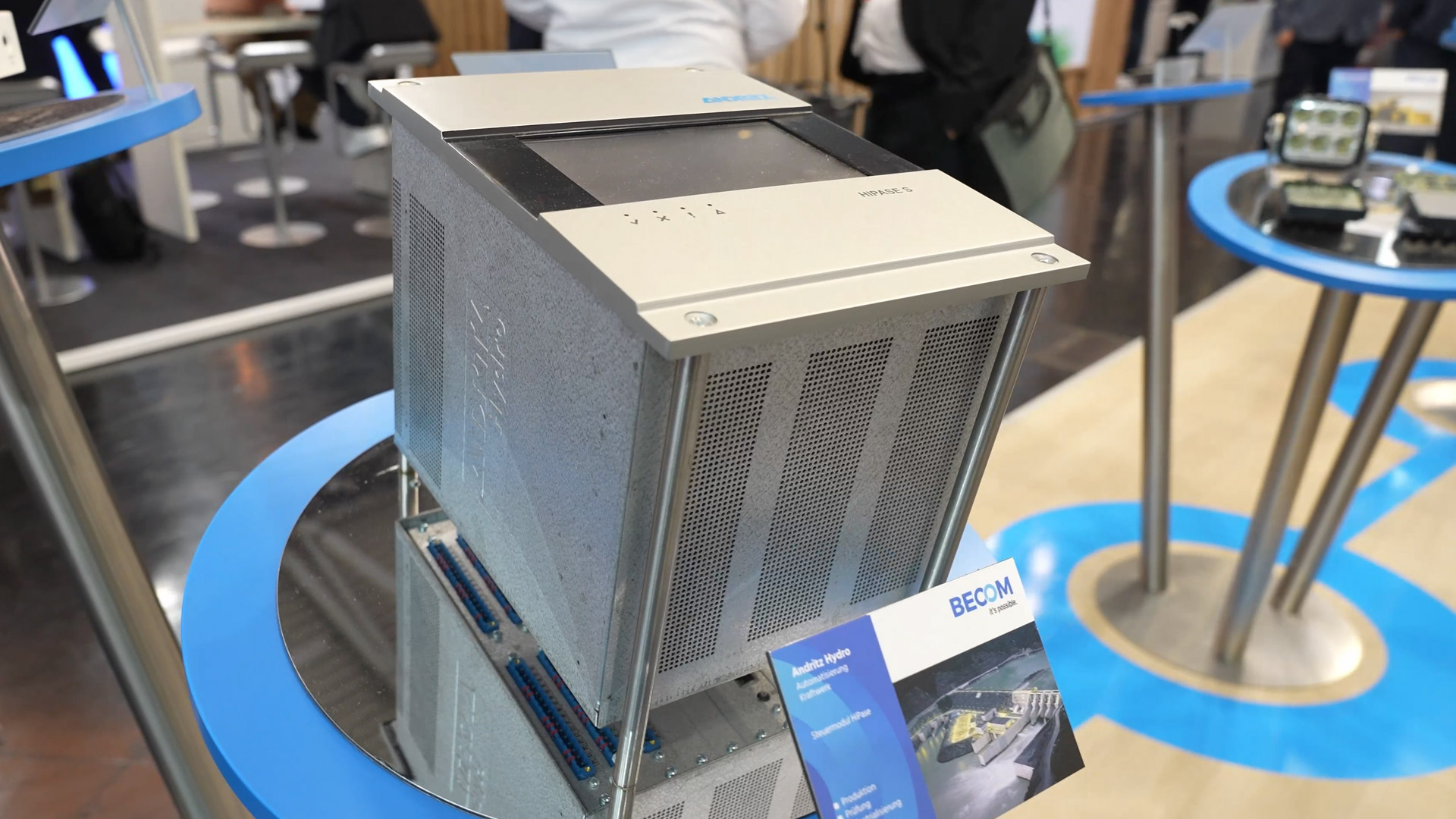 picture box complete solution from idea to market introduction becom electronica 2024