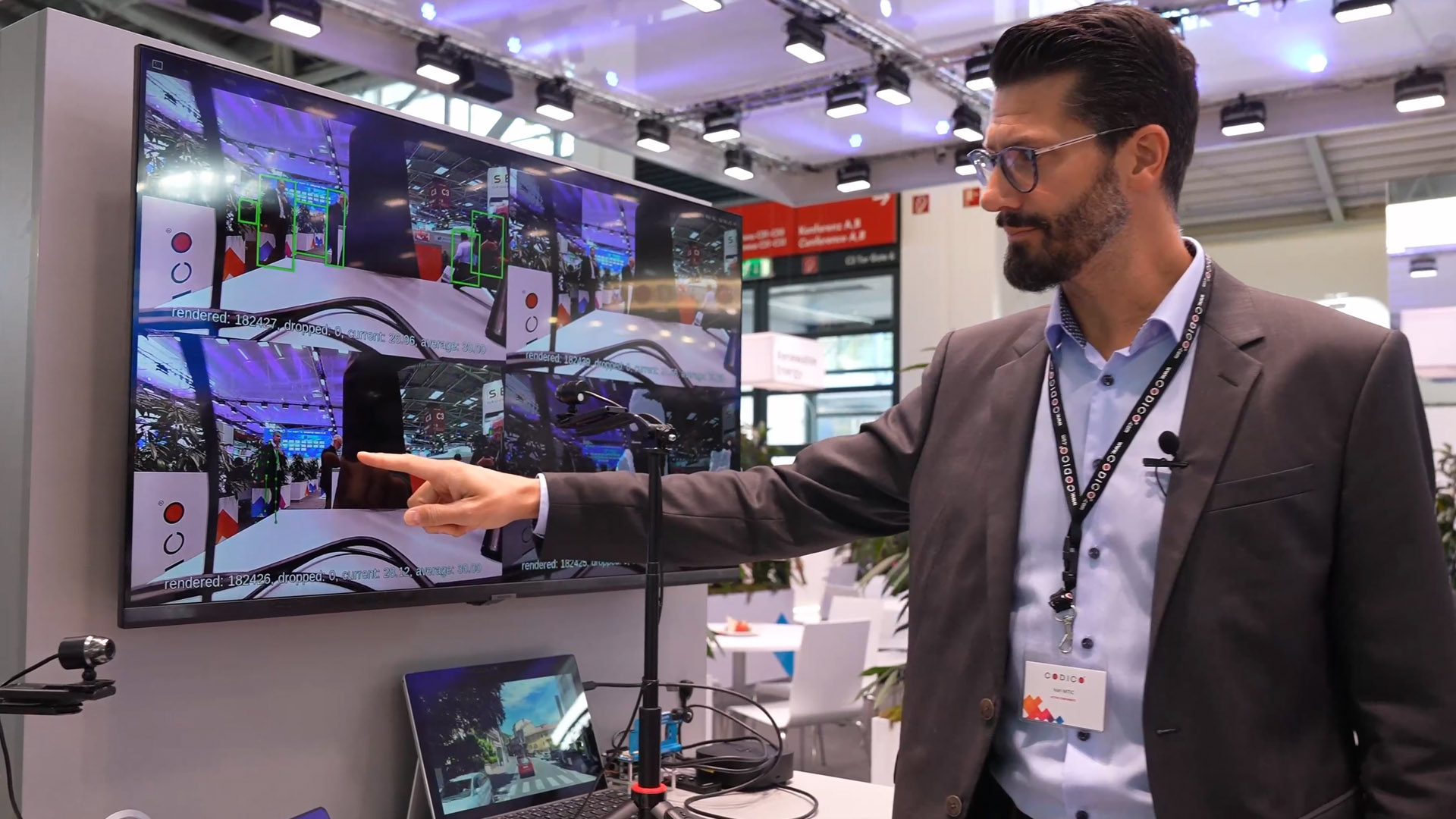 qualcomm rb3 gen2 ki multiplatform on single chip solution from codico electronica 2024