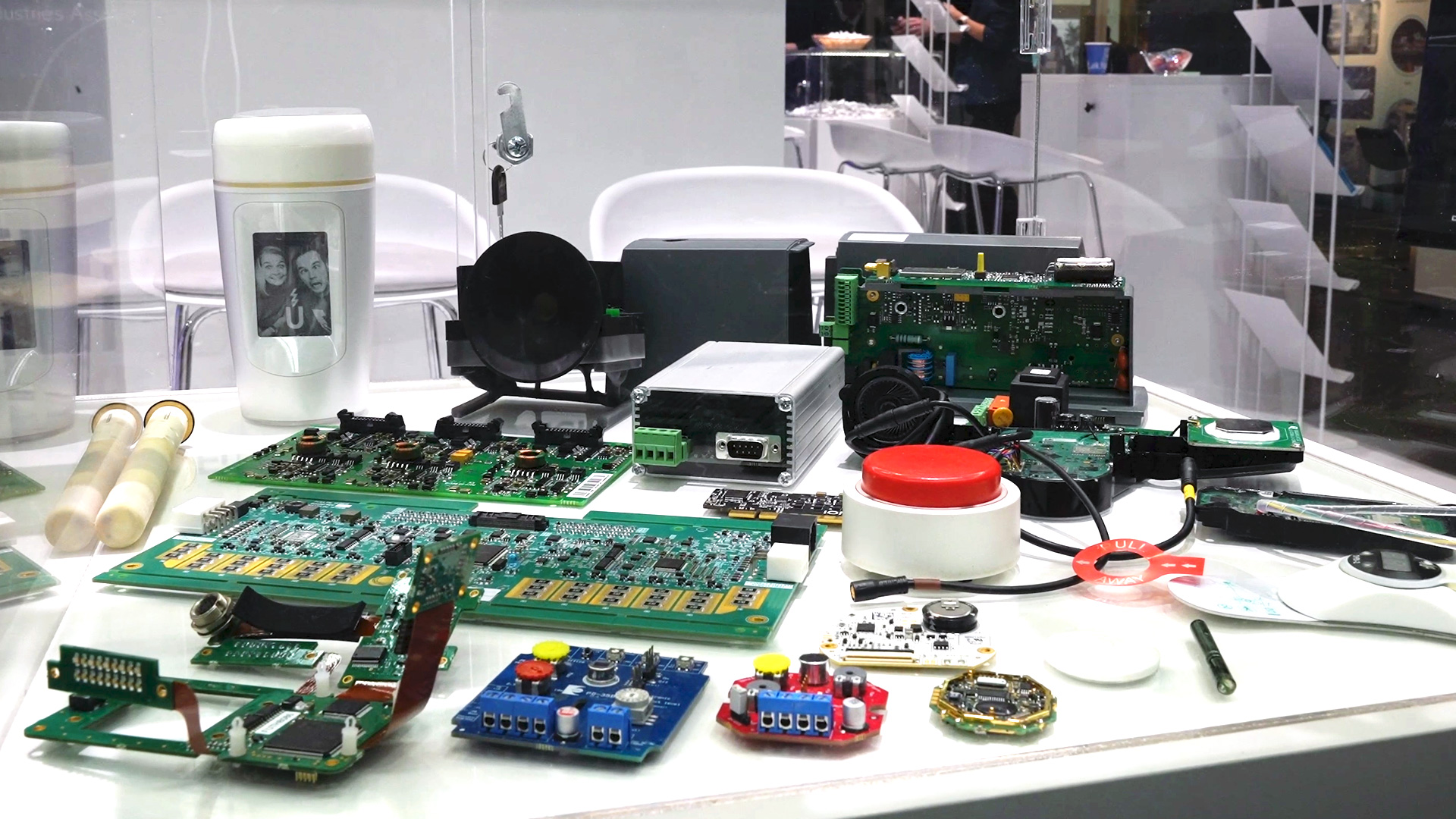 specialist for ems and electronic contract manufacturing in cap electronica 2024