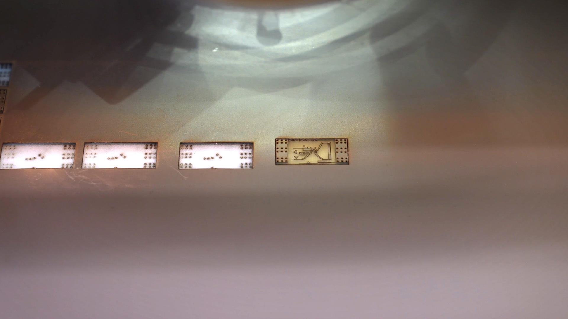 uv laser for high precision structures lpkf electronica 2024 munich fair