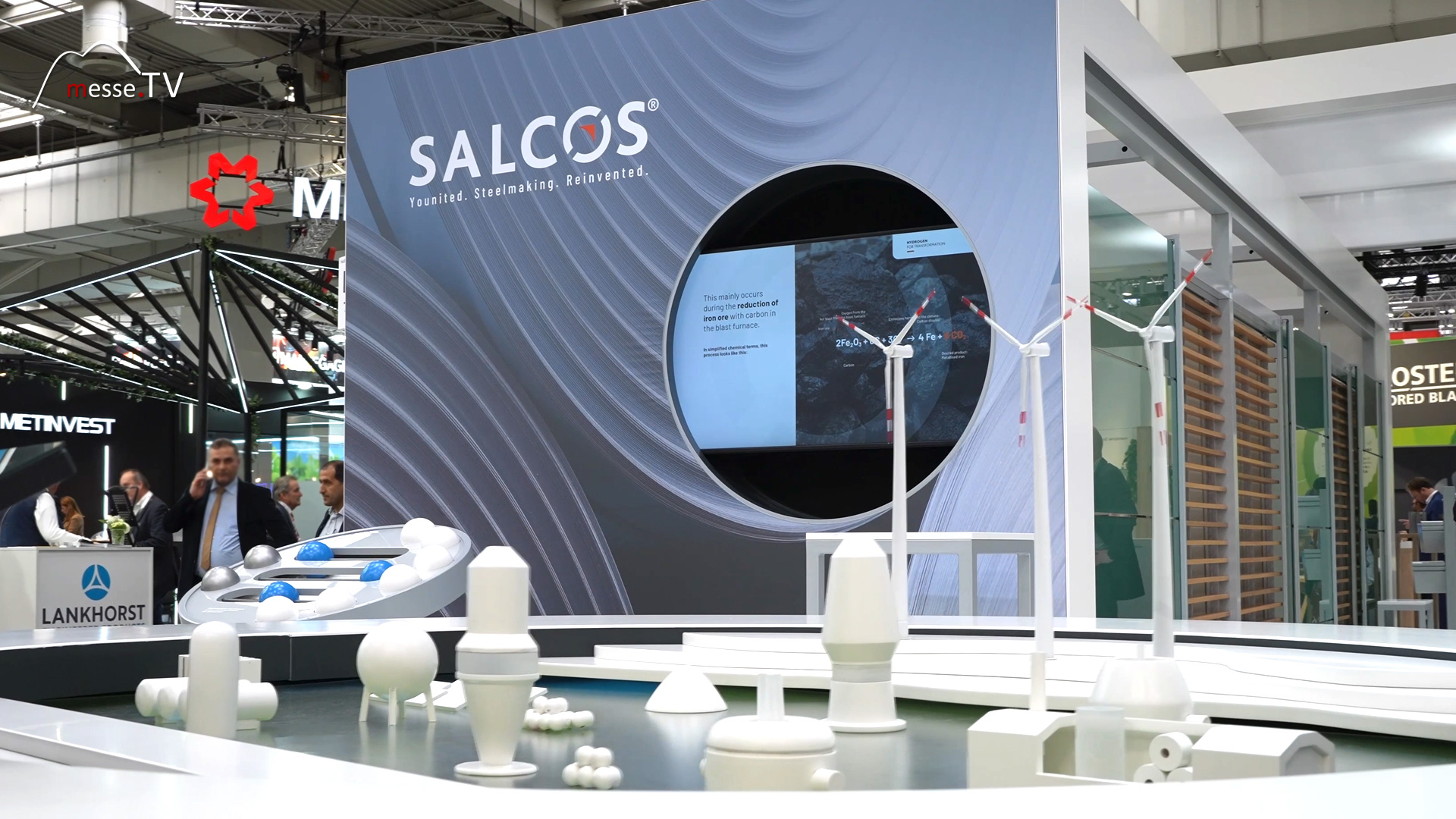 future of steel production salcos green steel salzgitter ag euroblech hannover