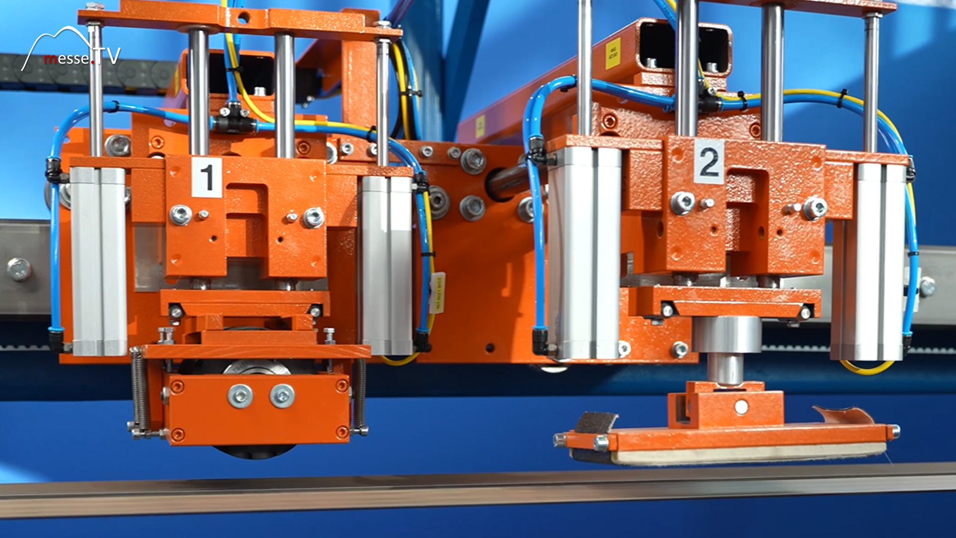 health protection and work relief through the most modern grinding technology kuhlmeyer euroblech 2024