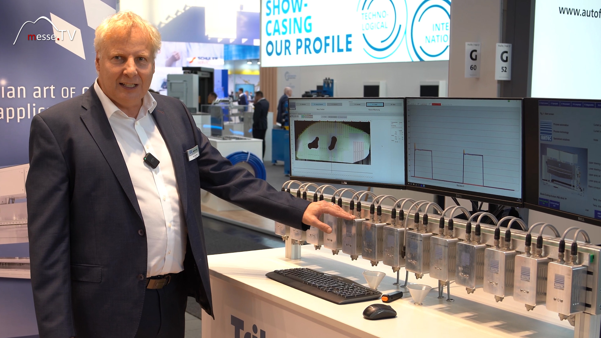 innovative new automation solutions amtec kistler gmbh leo sonntag euroblech 2024