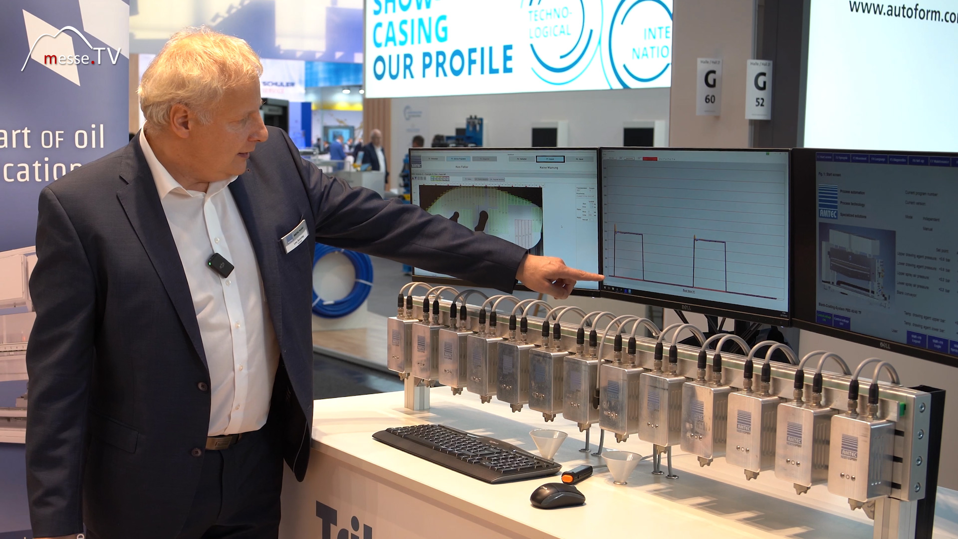 self monitoring of the triboflex valves amtec maximum operating safety and efficiency
