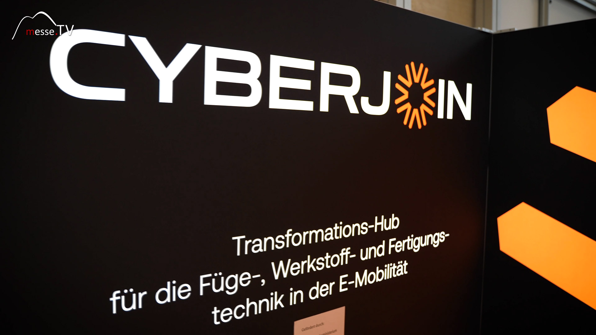 transformation hub welding materials and manufacturing technology e mobility euroblech 2024 hannover trade fair