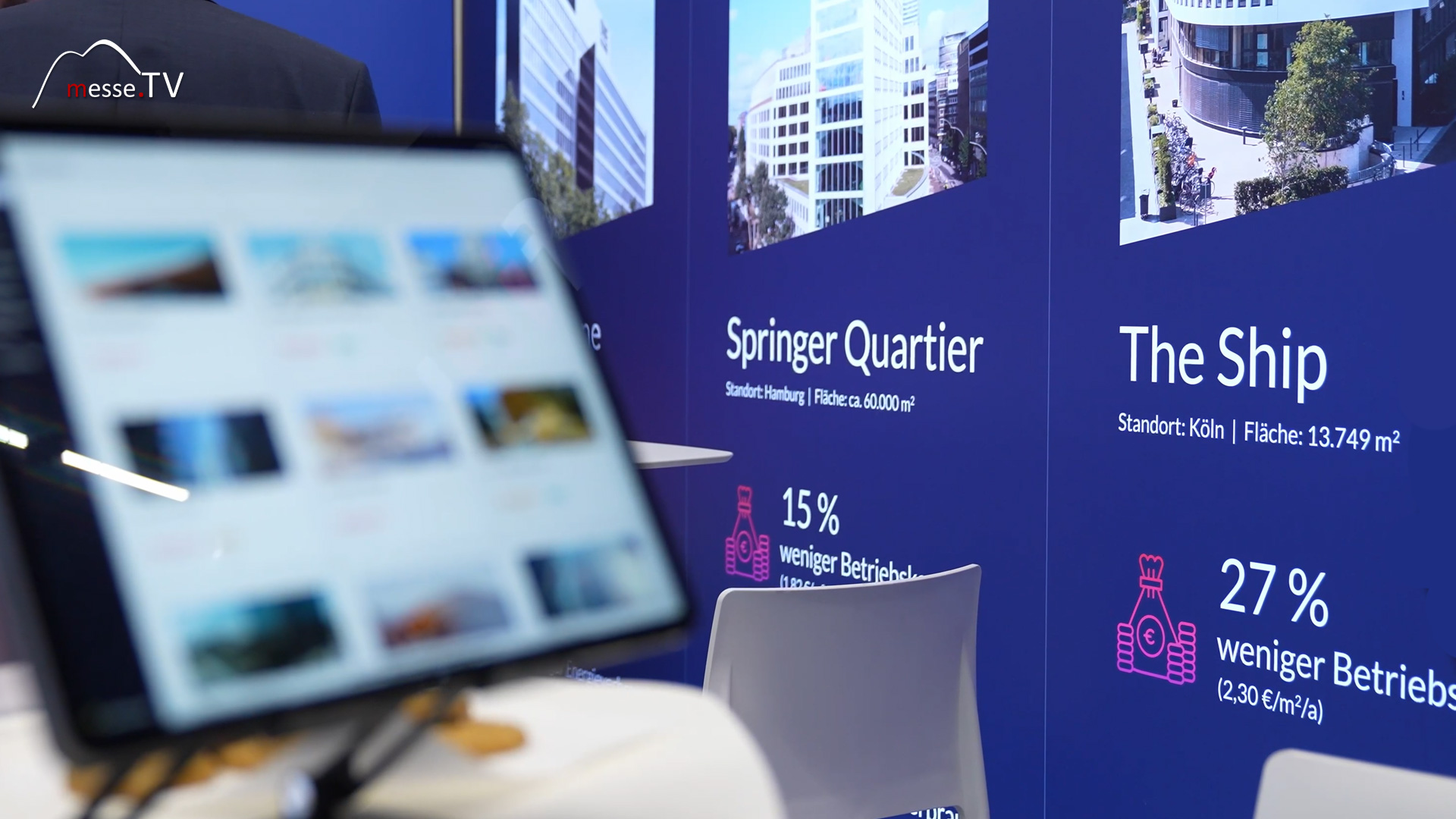 aedifion cloud based building technology for energy efficiency and cost reduction expo real munich