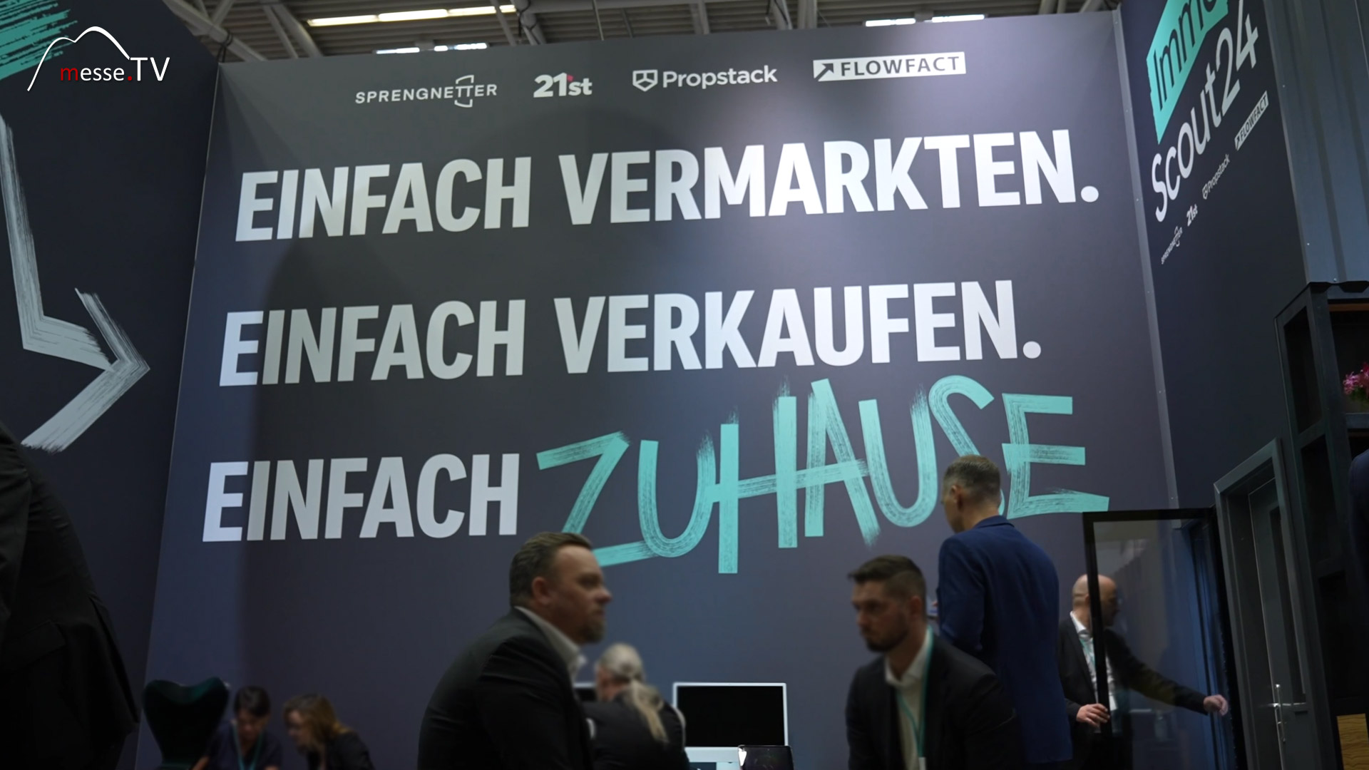analysis real estate market real estate demand immoscout24 expo real munich