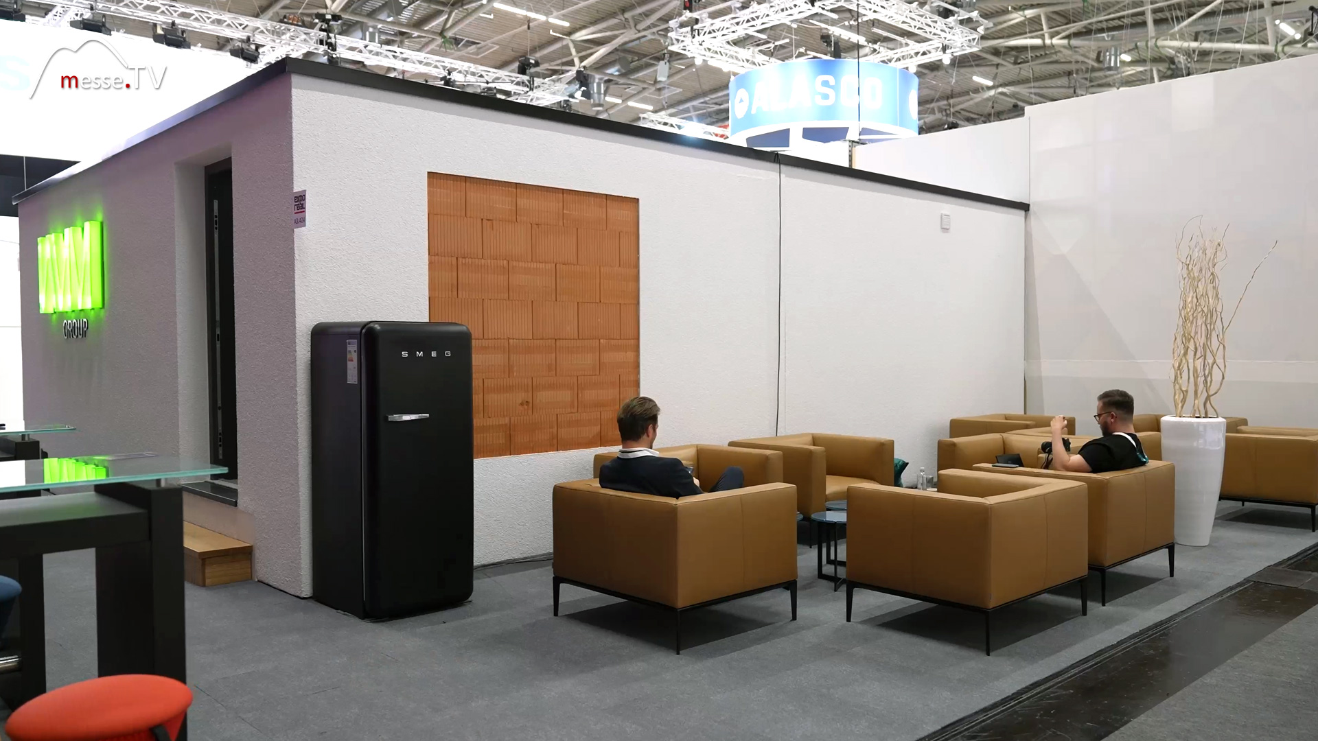 brick module efficient fast sustainable building wmm modular construction expo real munich