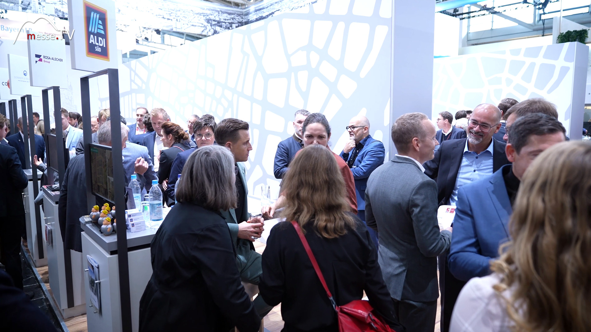 contact maintenance networking aldi sued expo real 2024 munich trade fair