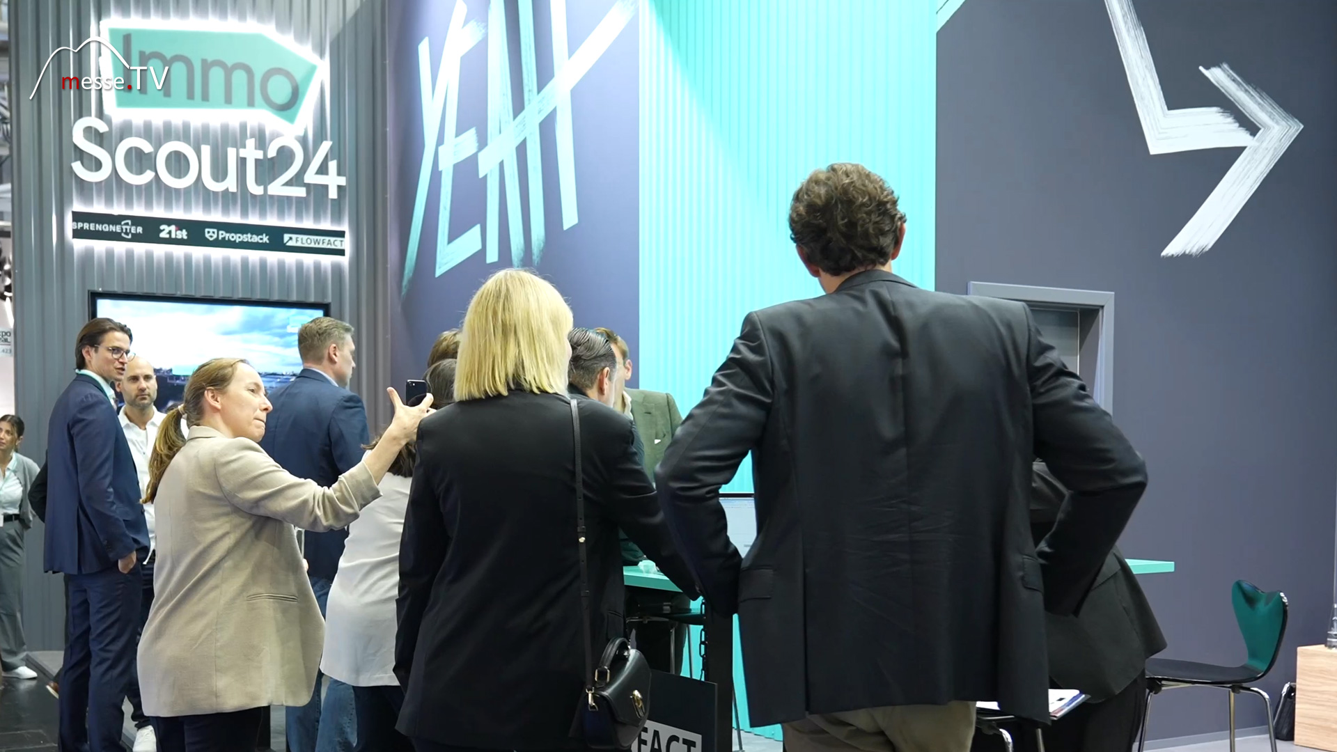 current trends in the real estate market immoscout24 real estate fair expo real