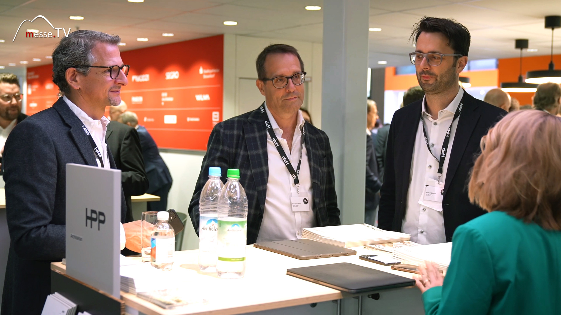 customer acquisition projects winning hpp architects real estate fair expo real munich