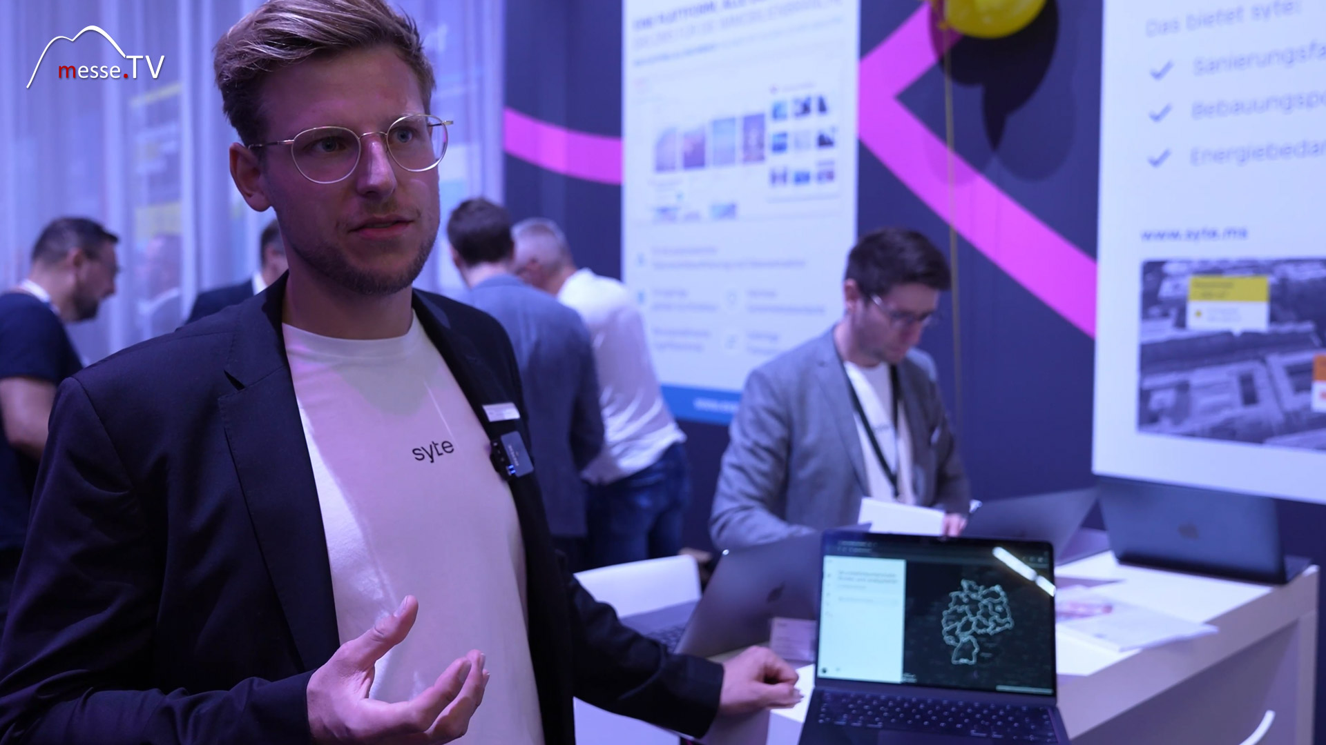 determining real estate and property potential with ki in real time system expo real 2024