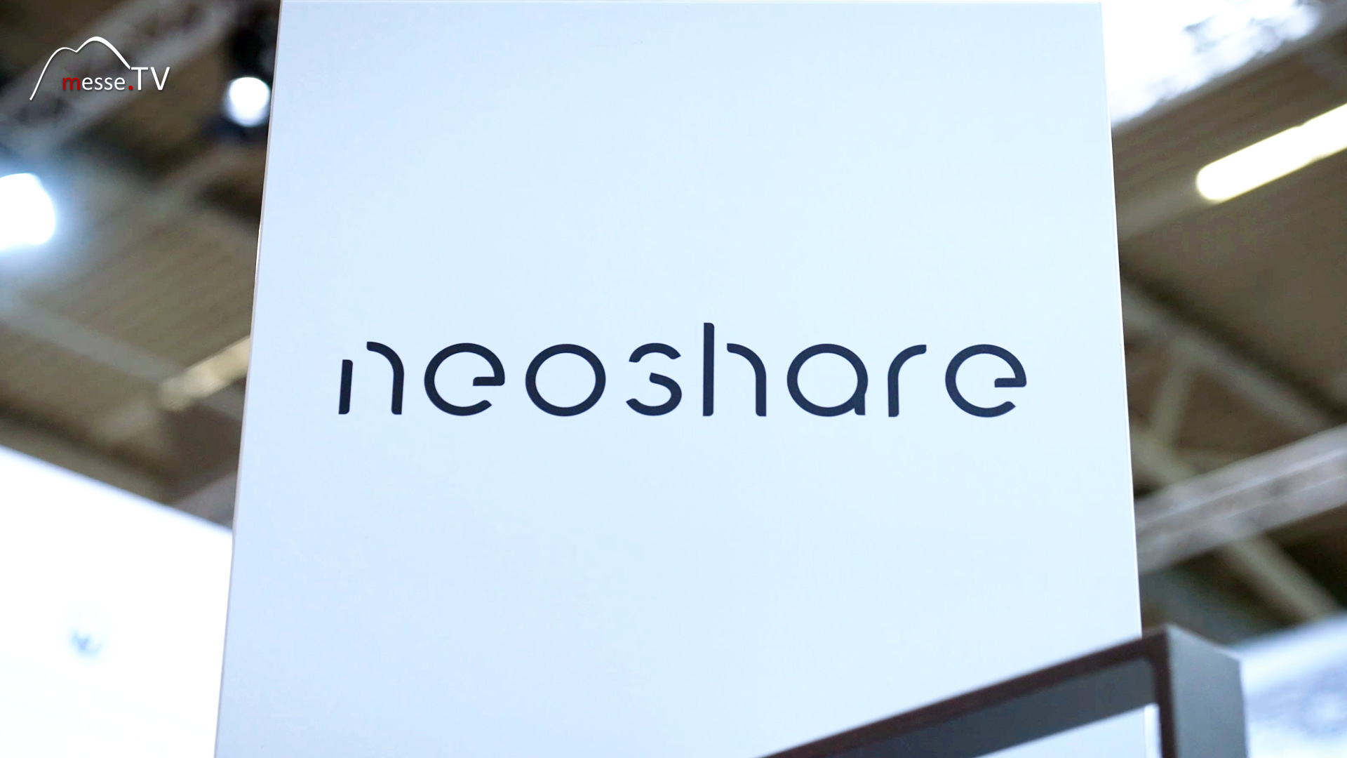 digitalize commercial real estate loans via saas platform neoshare expo real munich