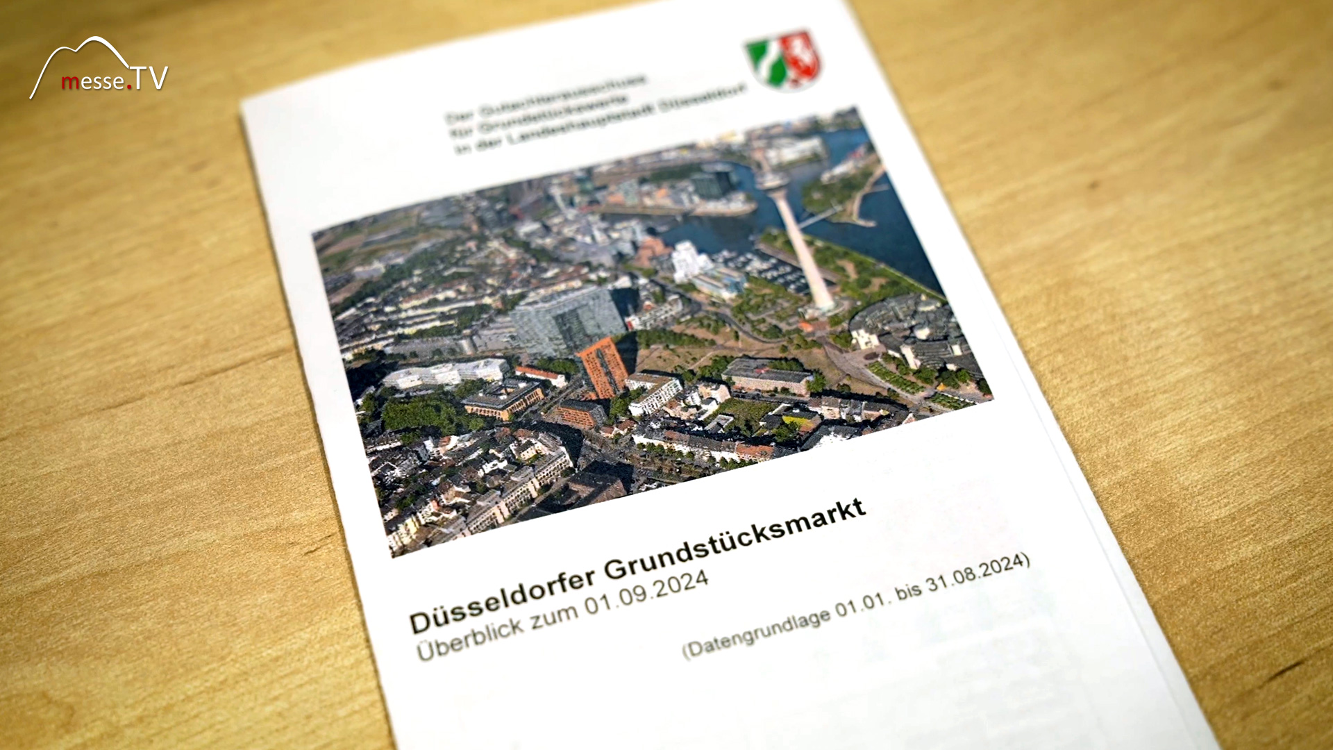 duesseldorfer property market real estate fair expo real 2024