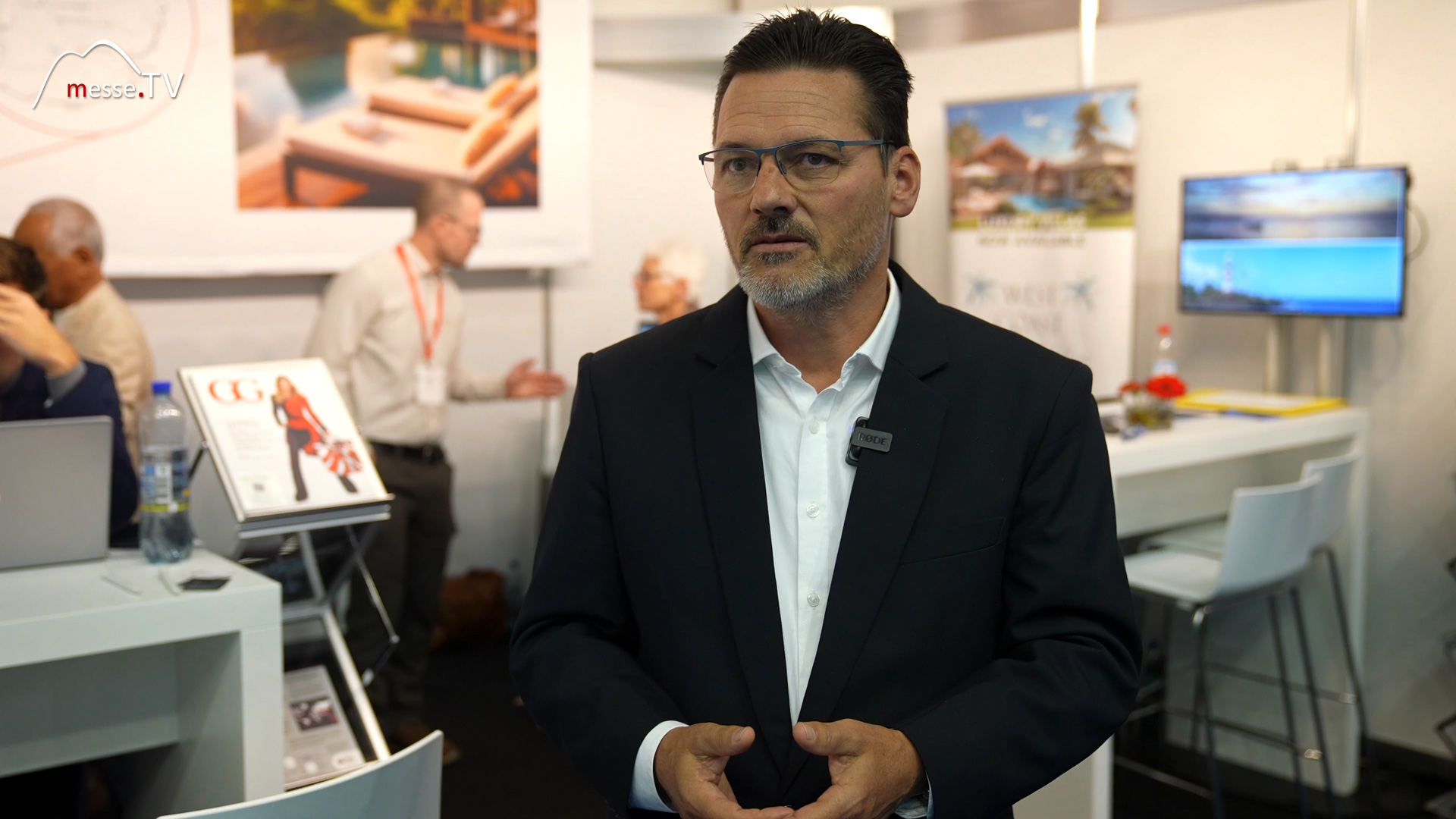engel voelkers real estate market mauritius arnd klinge expo real 2024