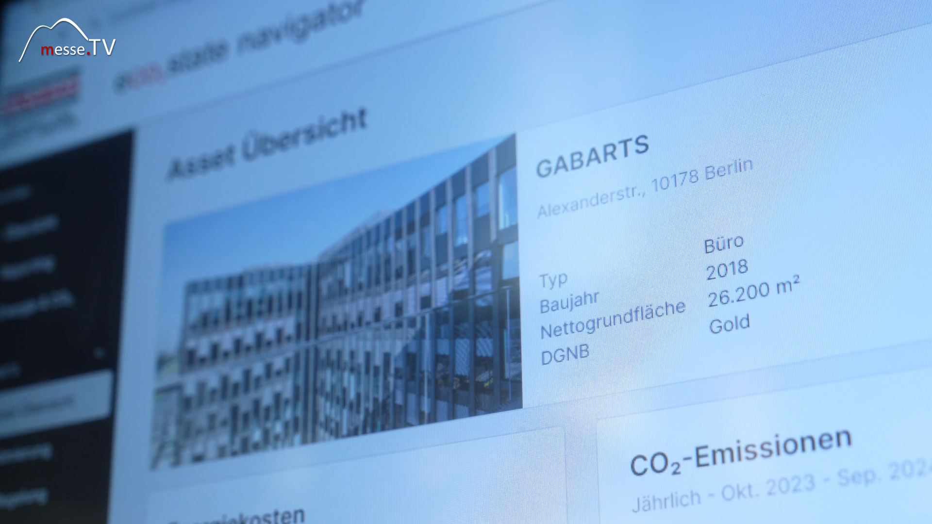 example object energy costs savings achieving sustainability goals strabag pfs expo real munich
