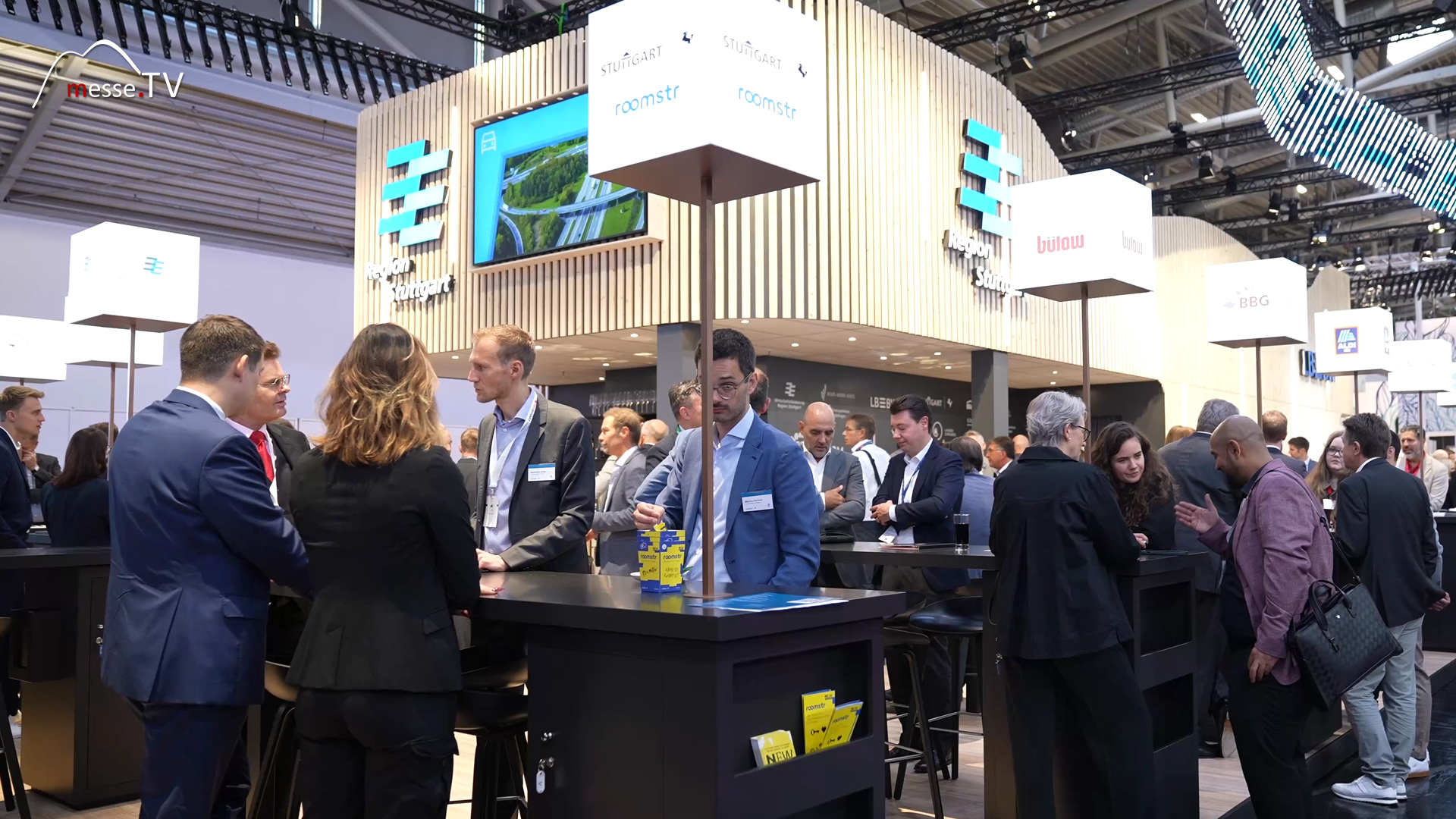 exhibition booth roomstr capital of the state of stuttgart expo real 2024