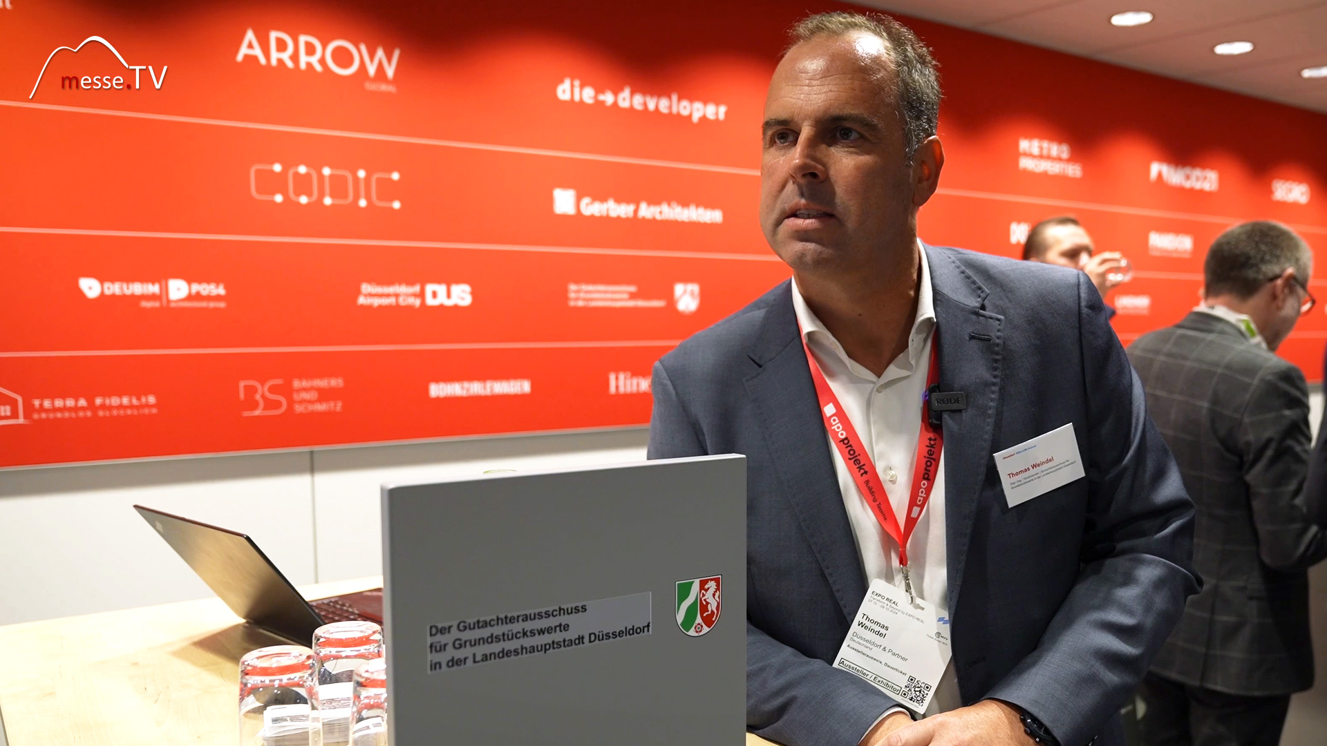 real estate market capital of duesseldorf expo real 2024