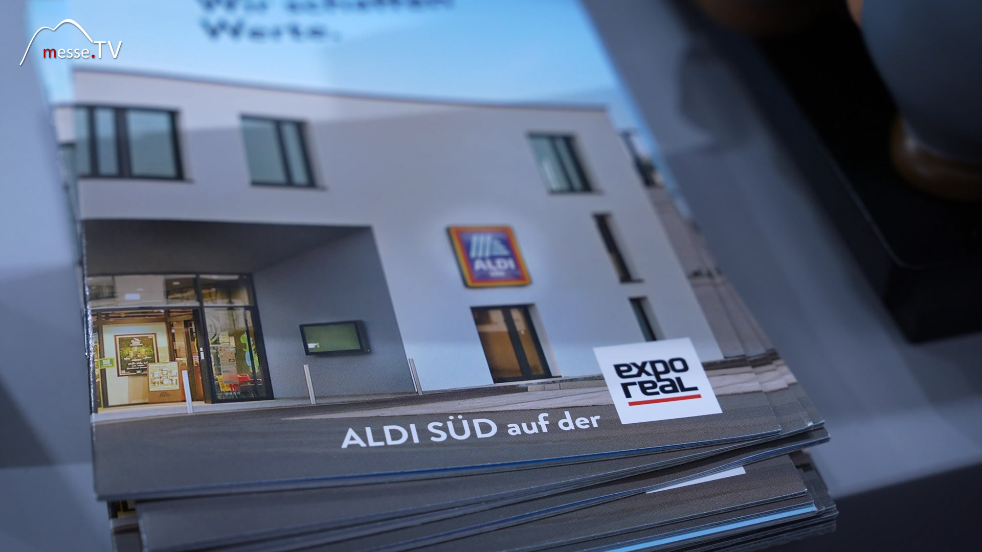 real estate projects aldi sued maintaining contacts real estate fair expo real munich 2024