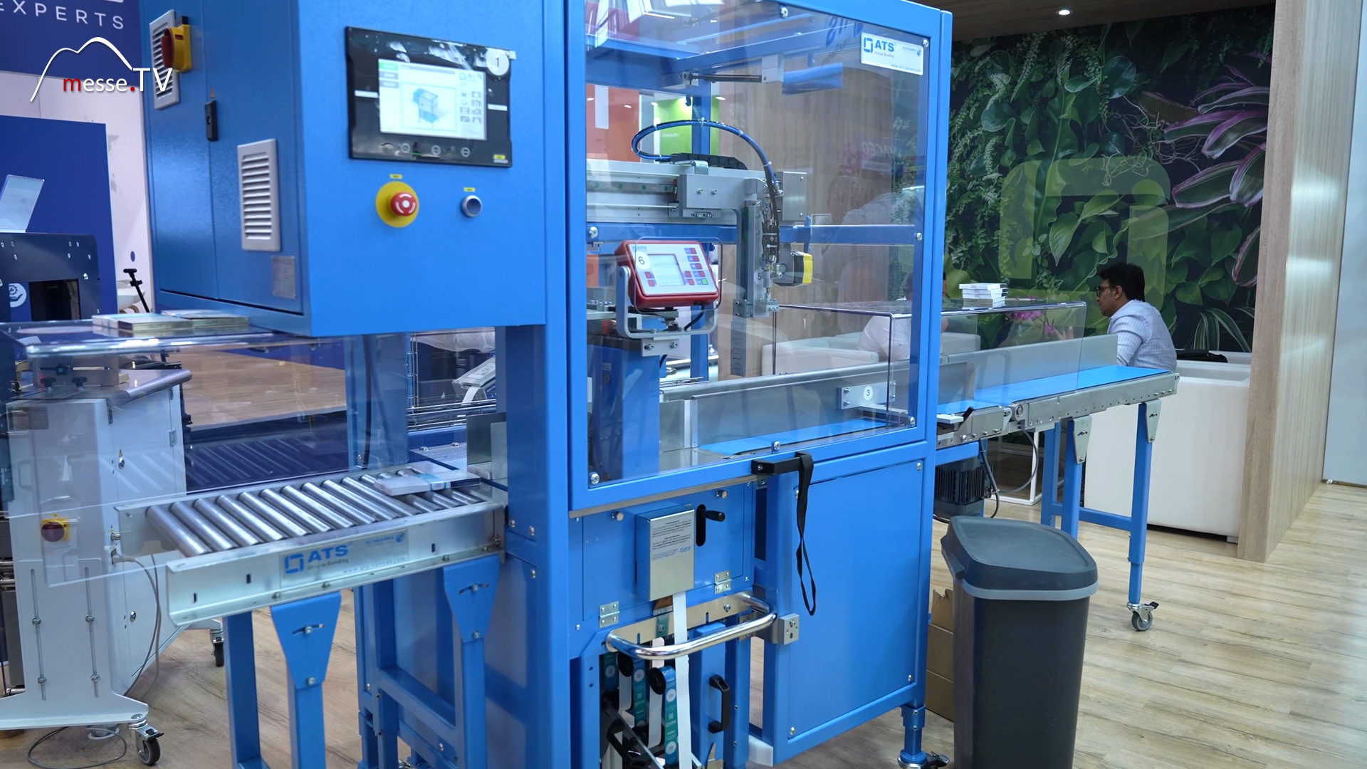 banderoling system automated products for sales banding ats tanner