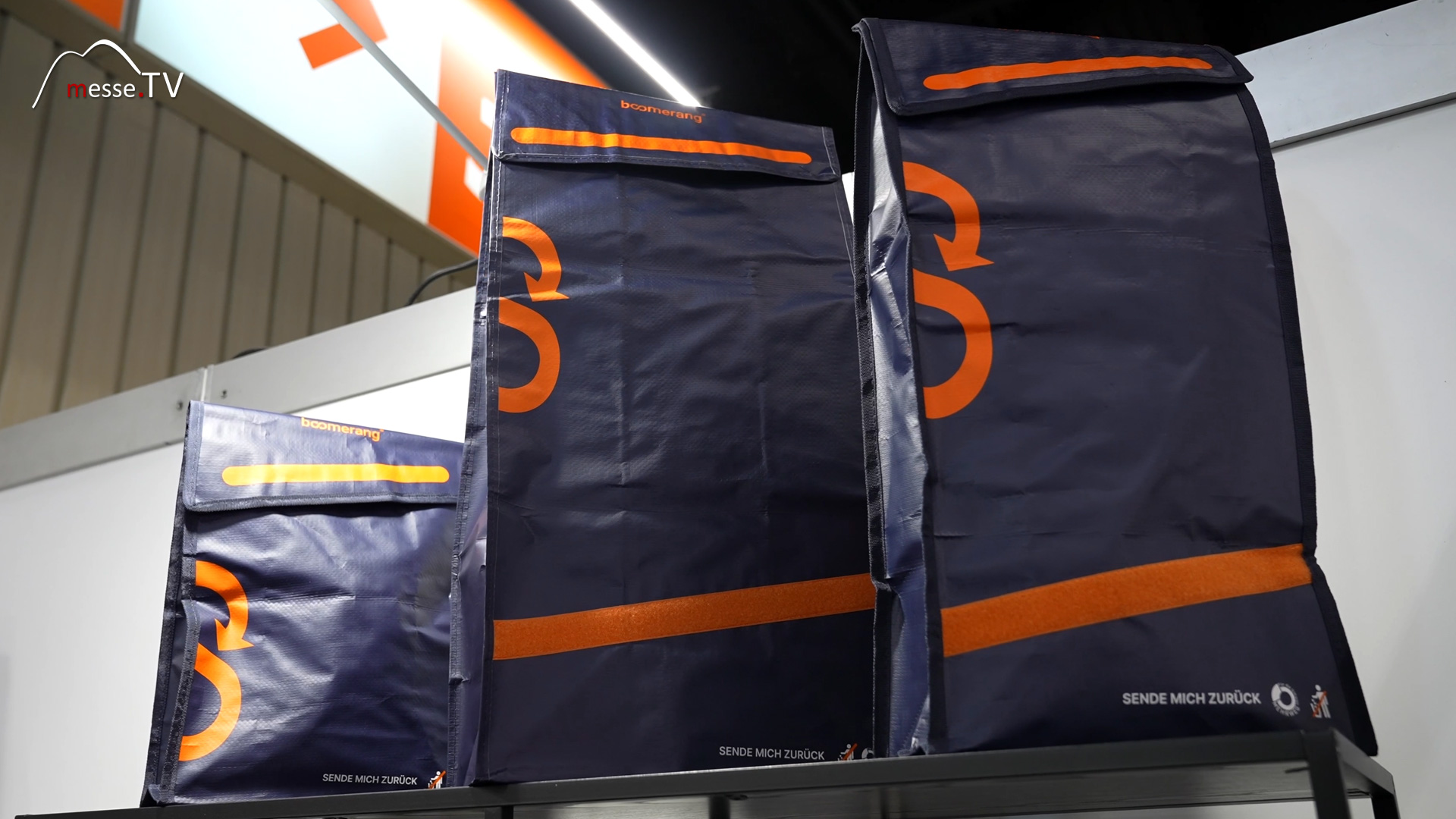 reusable shipping packaging for more sustainable online trade boomerang fachpack 2024