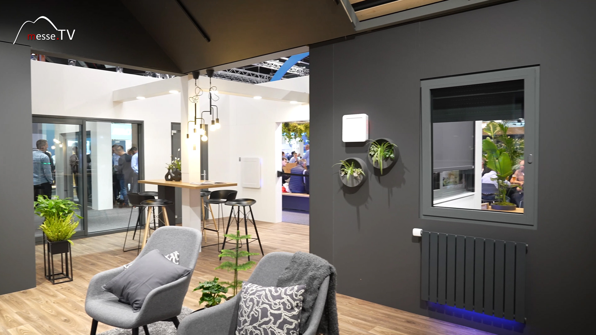 high end smartification room comfort complete solution siegenia fensterbau frontale 2024