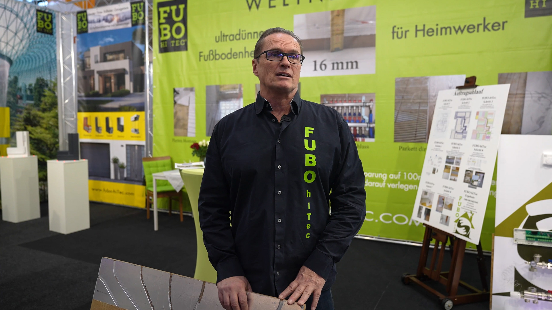 innovative new products fubo hitec bernhard wedel heim handwerk 2024