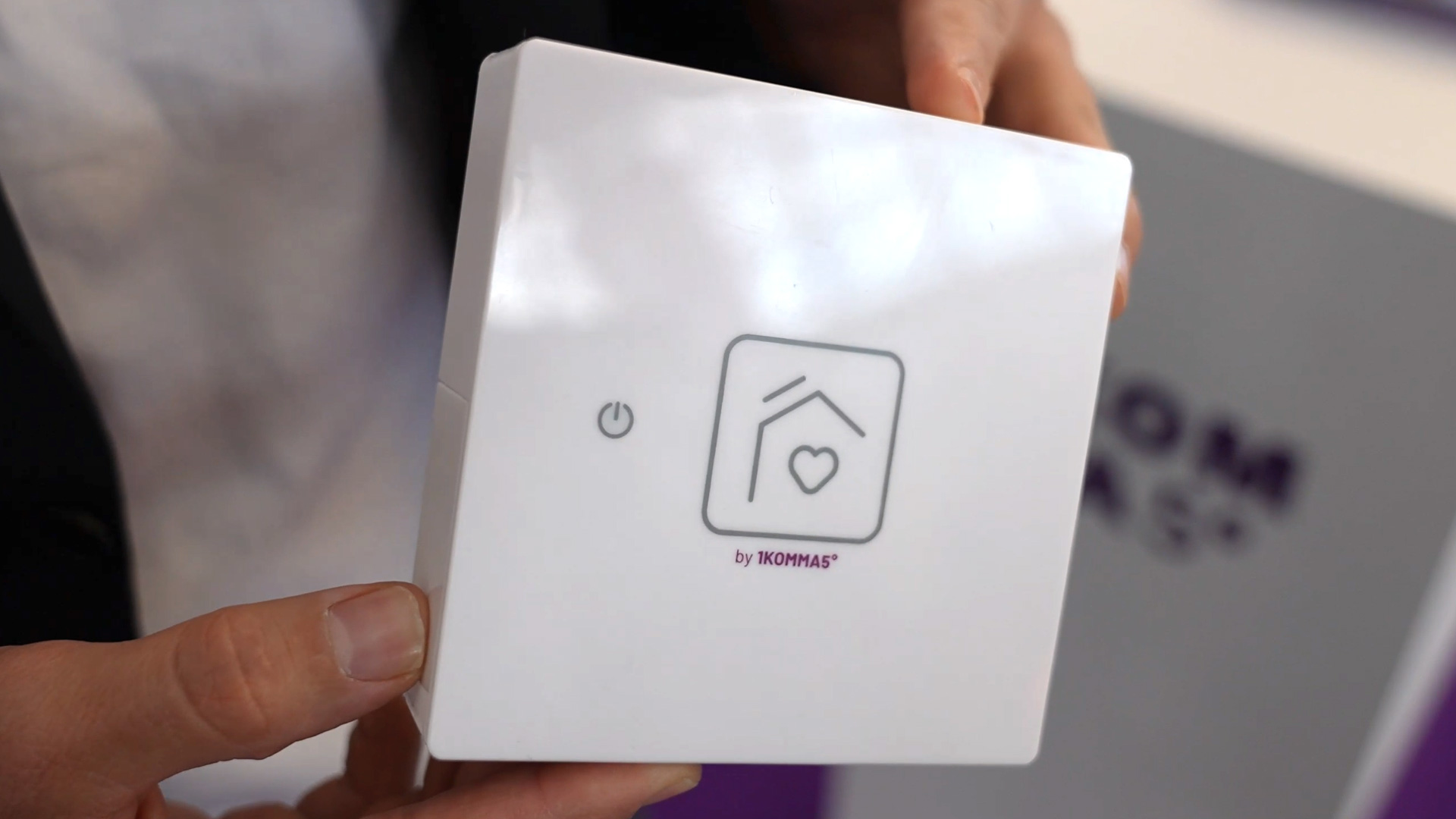 intelligent energy utilization heartbeat smarter energy manager energy networking 1komma5grad