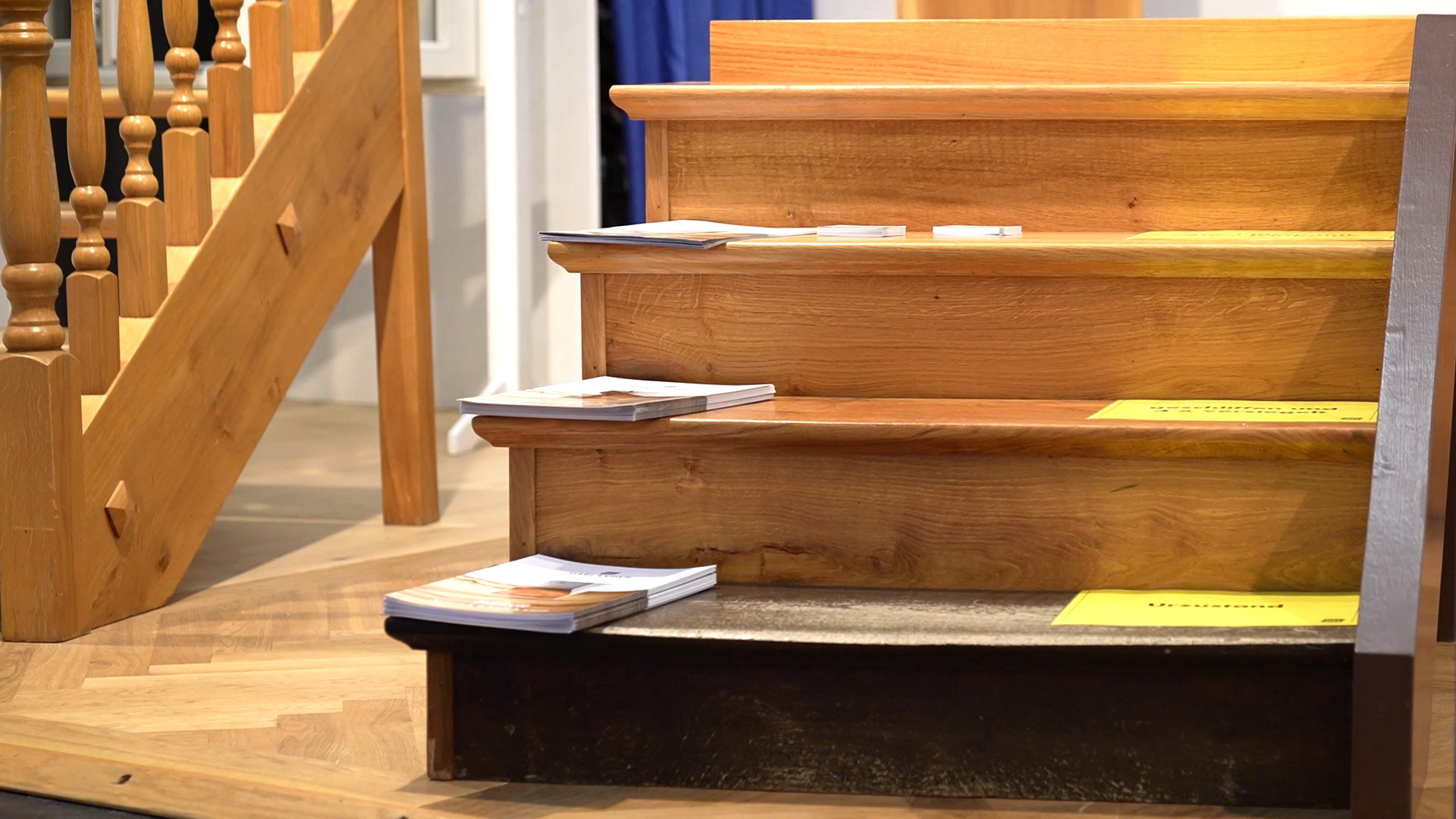 professional restoration of wooden staircases listed monuments harlander