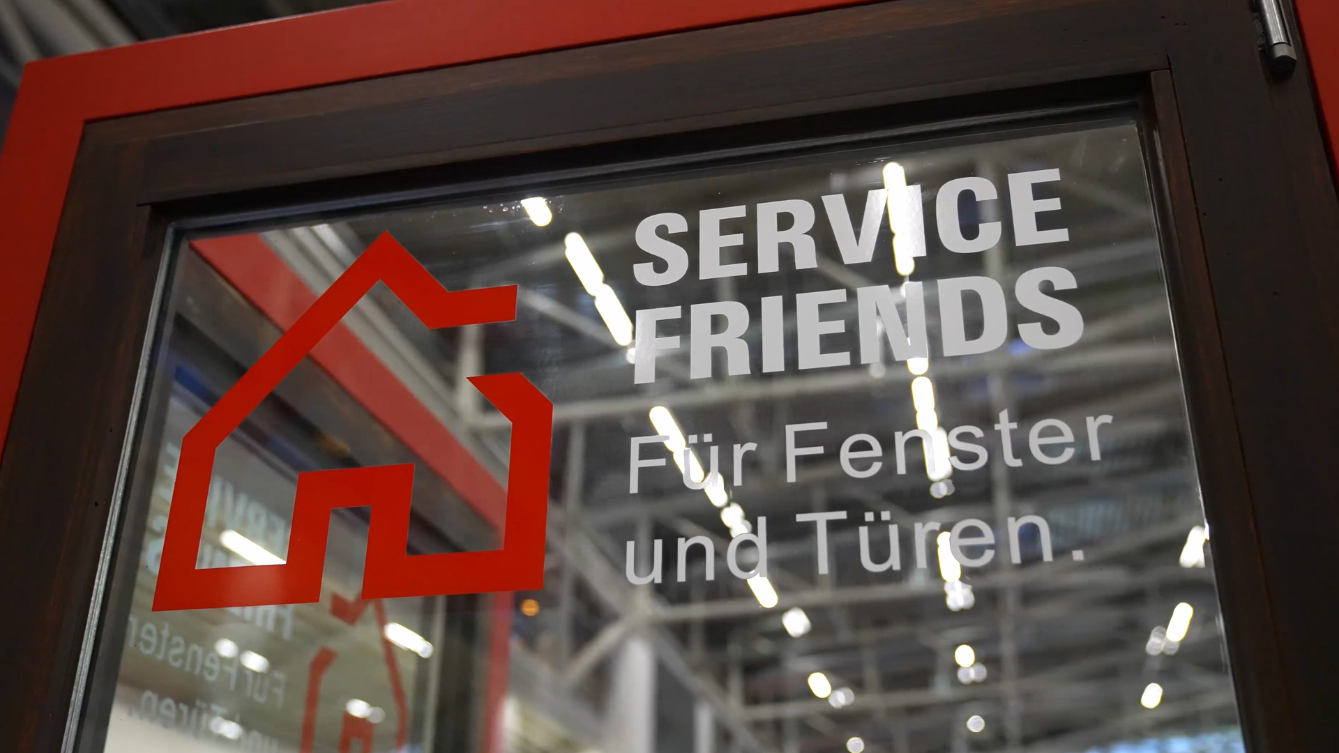 service friends refurbishment windows and doors