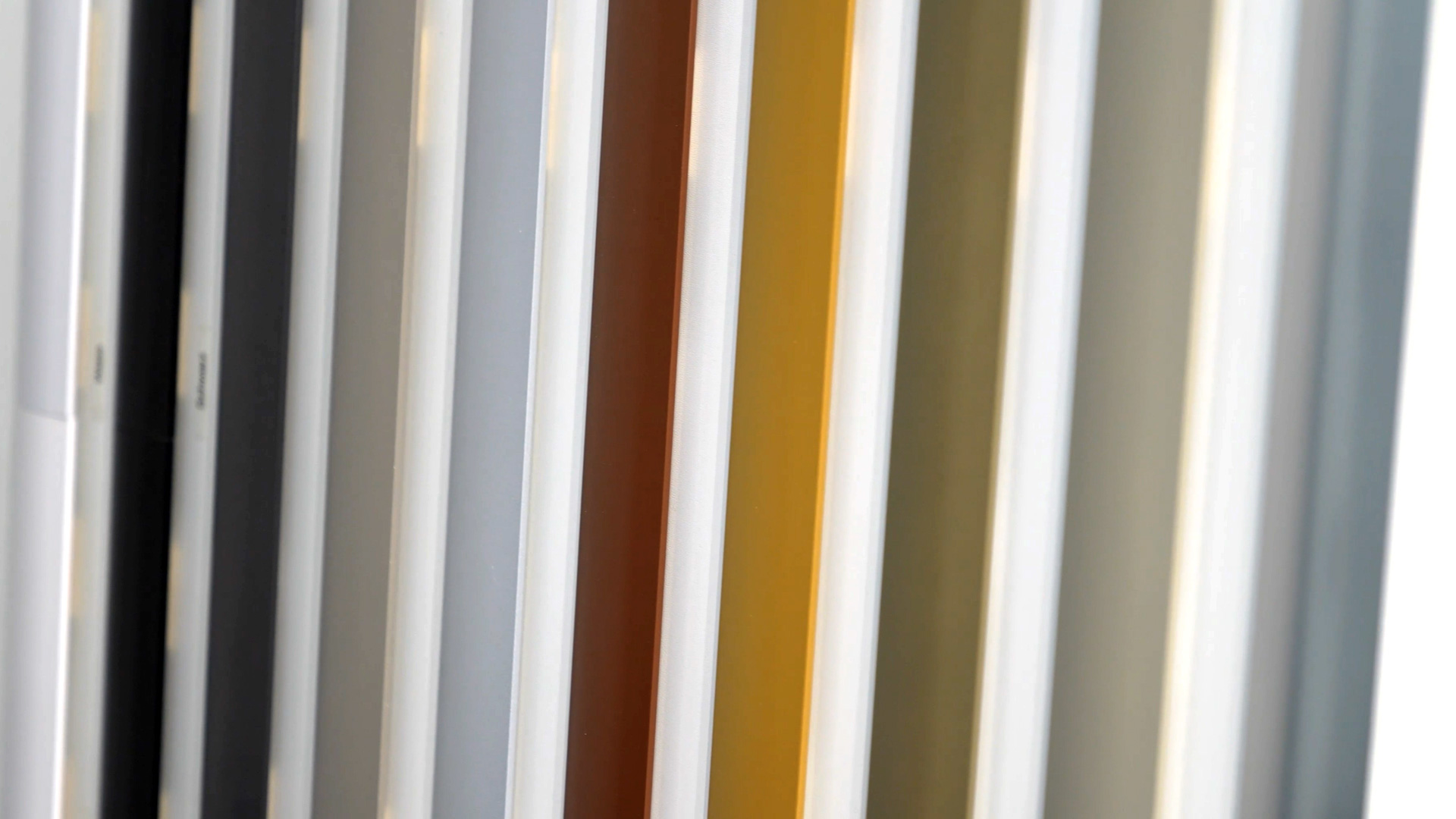 shower enclosures by artweger with various model variants and color options