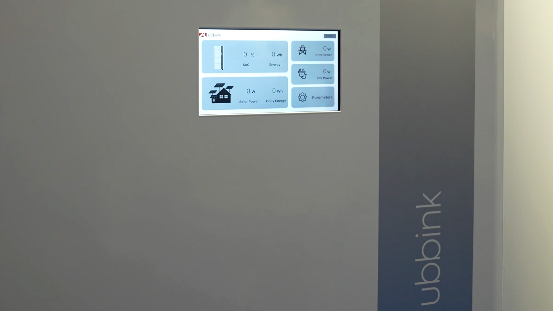 voltstorage ubbink battery storage inverter backup power system in one