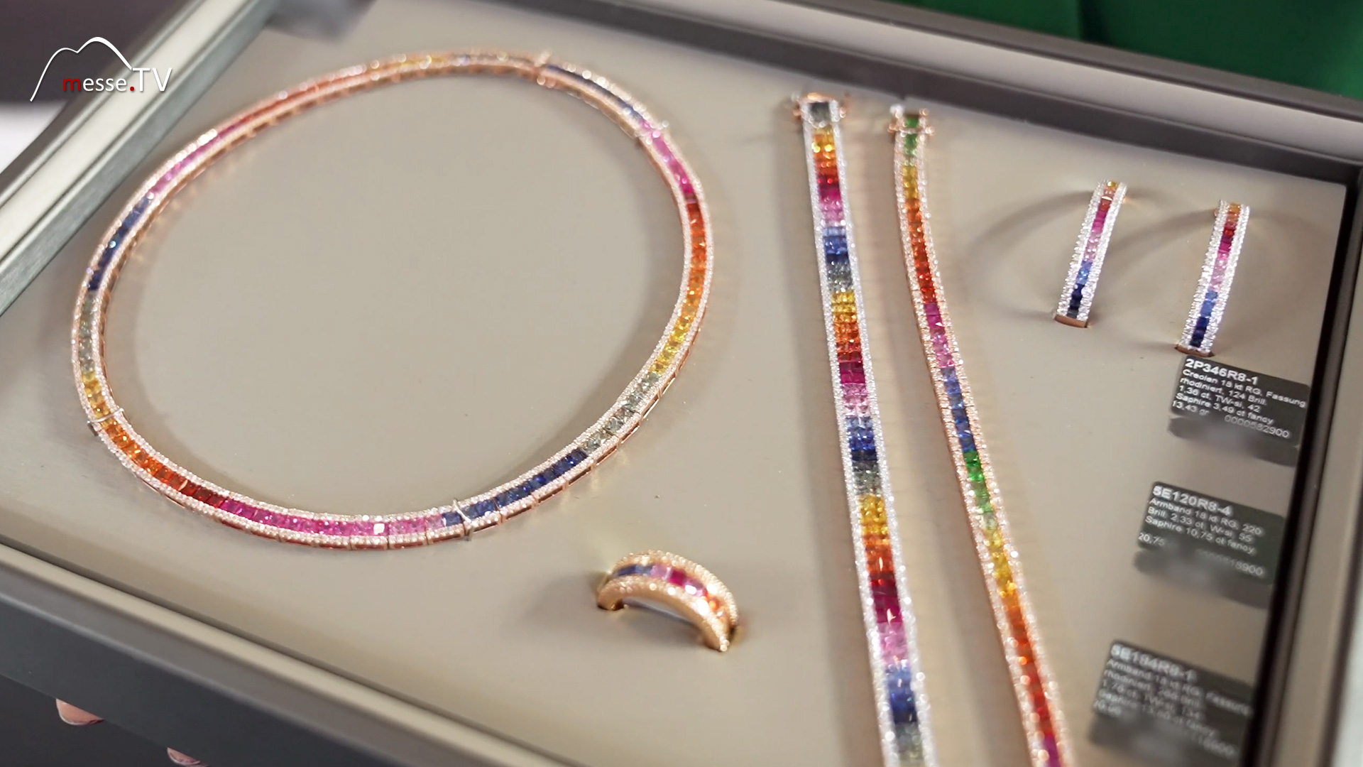 brilliant jewelry in colorful sapphire diamondgroup