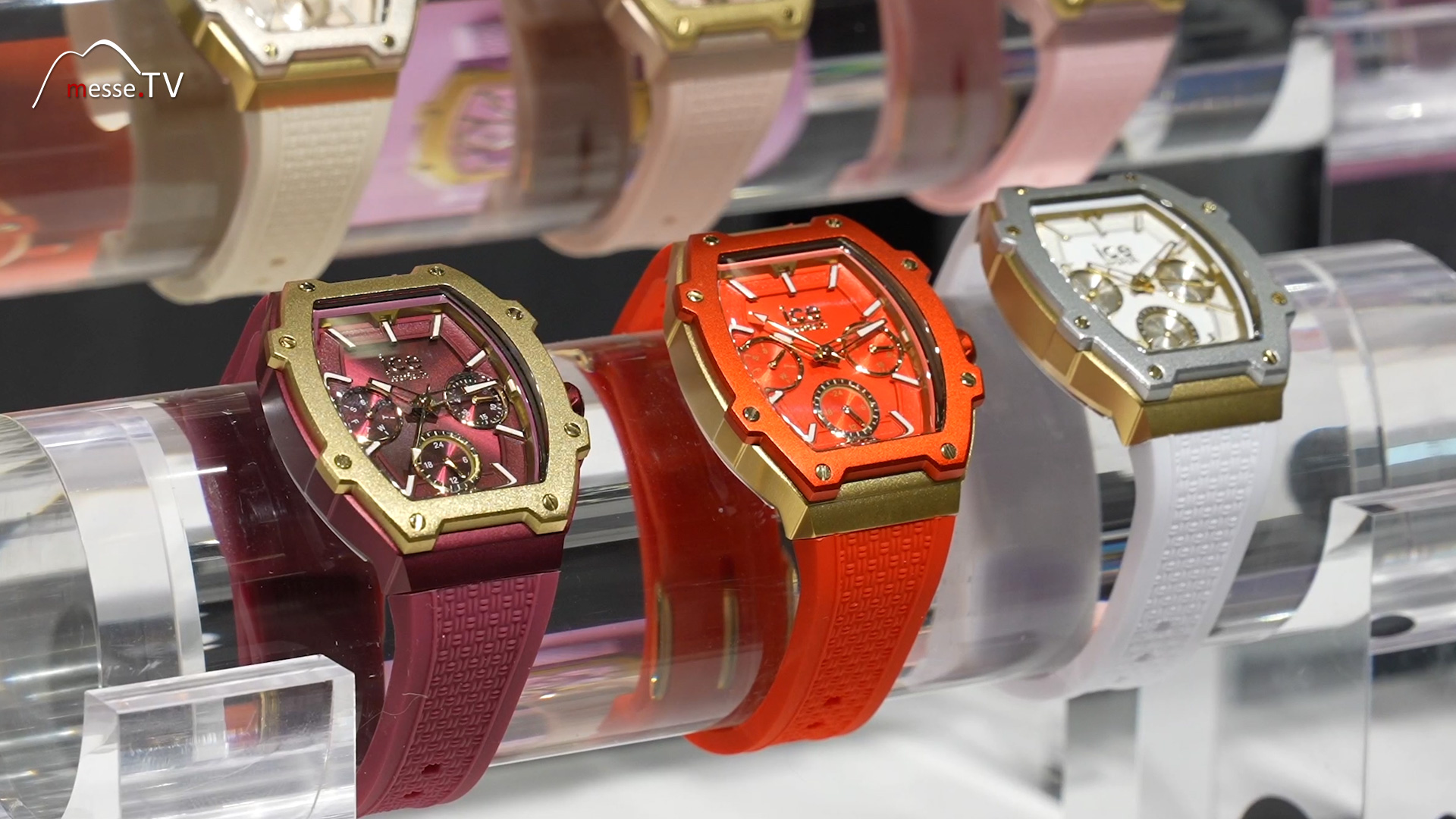 good mood watch colorful color collection ice watch