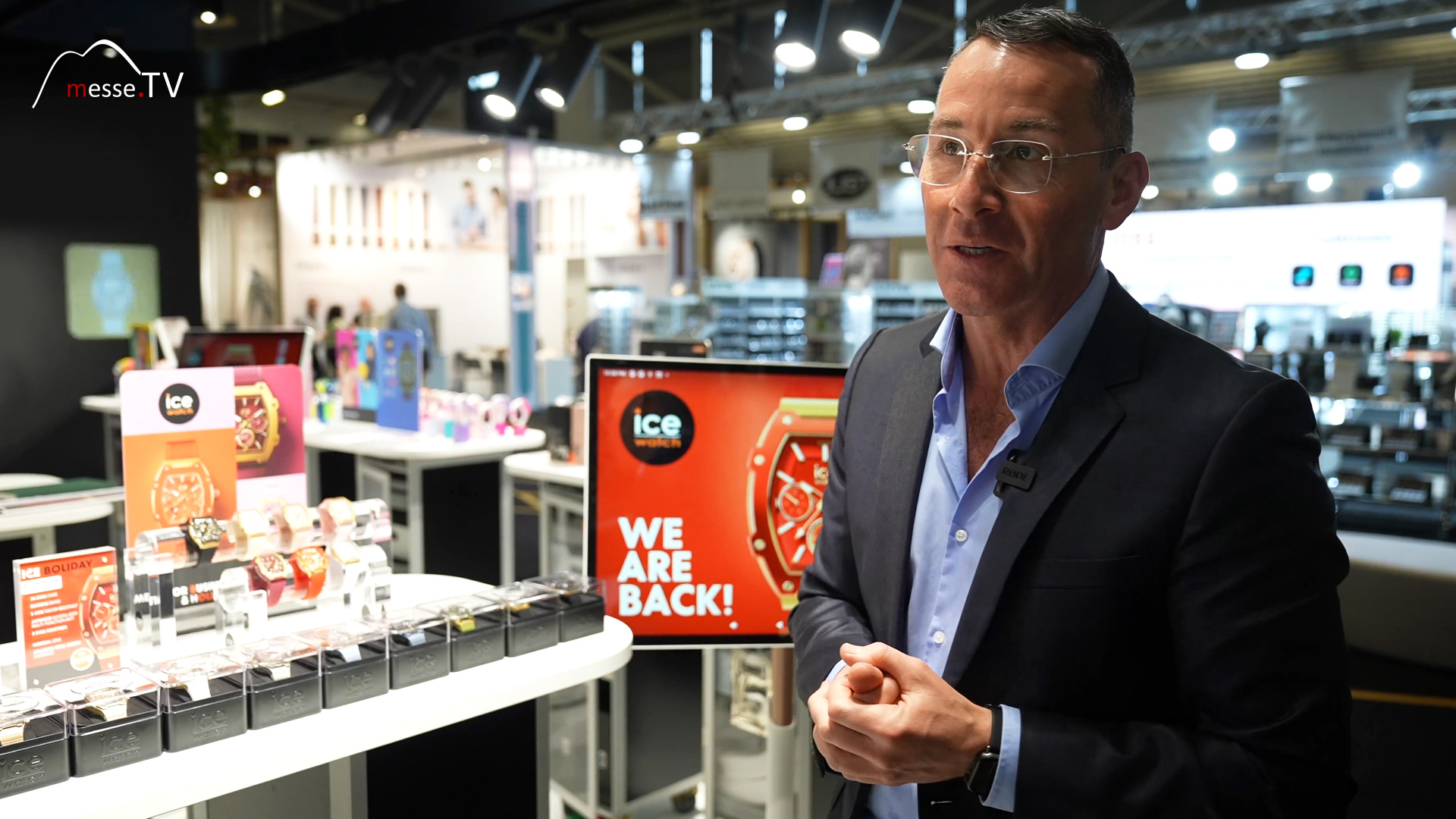 ice watch new products inhorgenta 2024