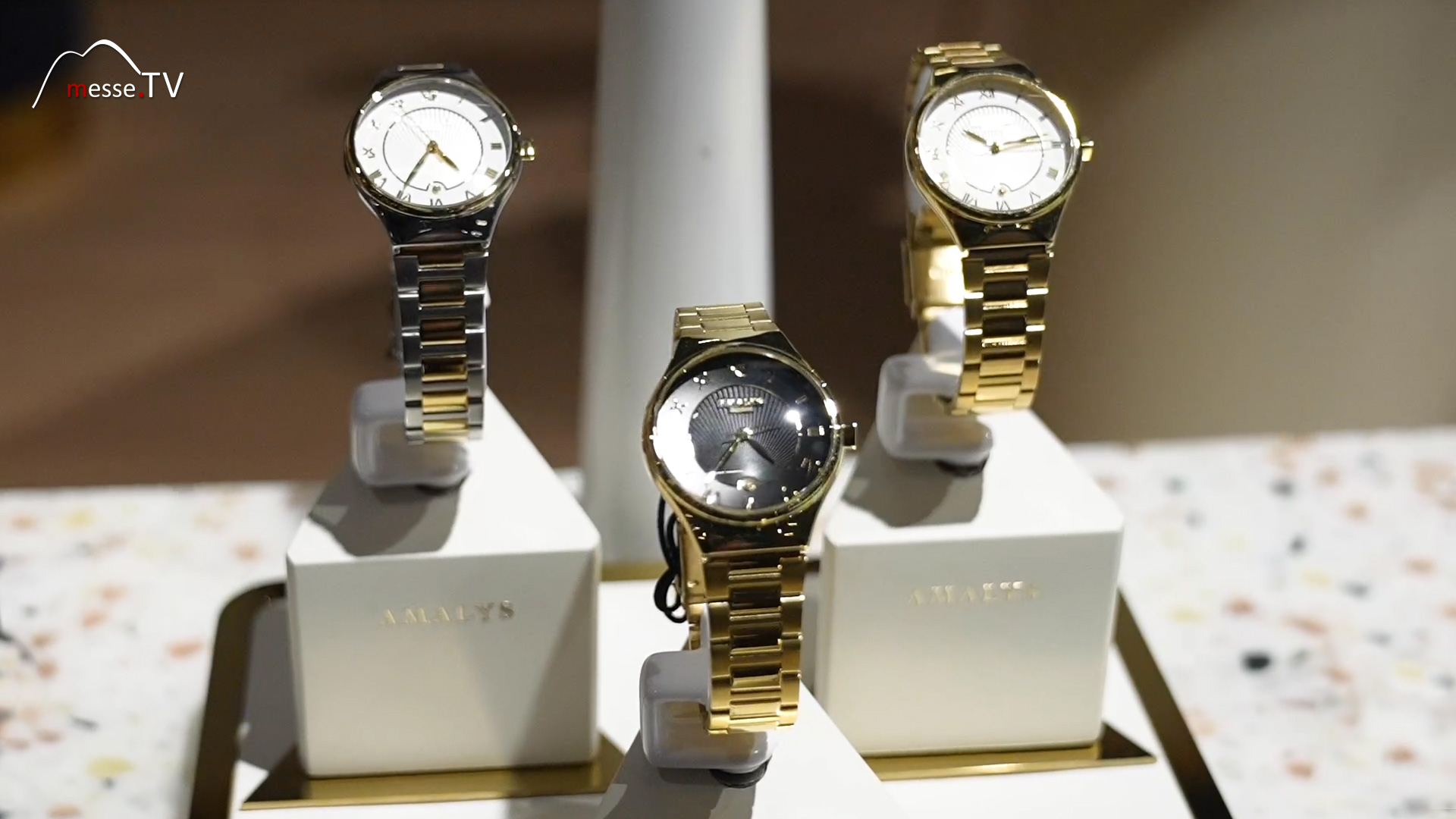watch brand for women with ethical values amalys