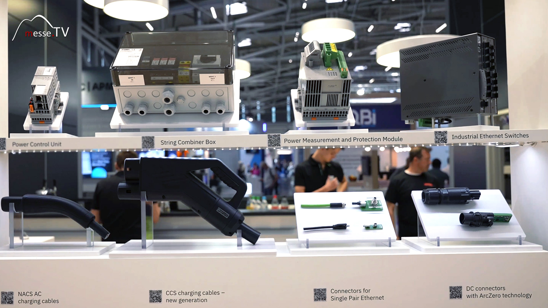 certified grid tie controller and pv generator junction box phoenix contact