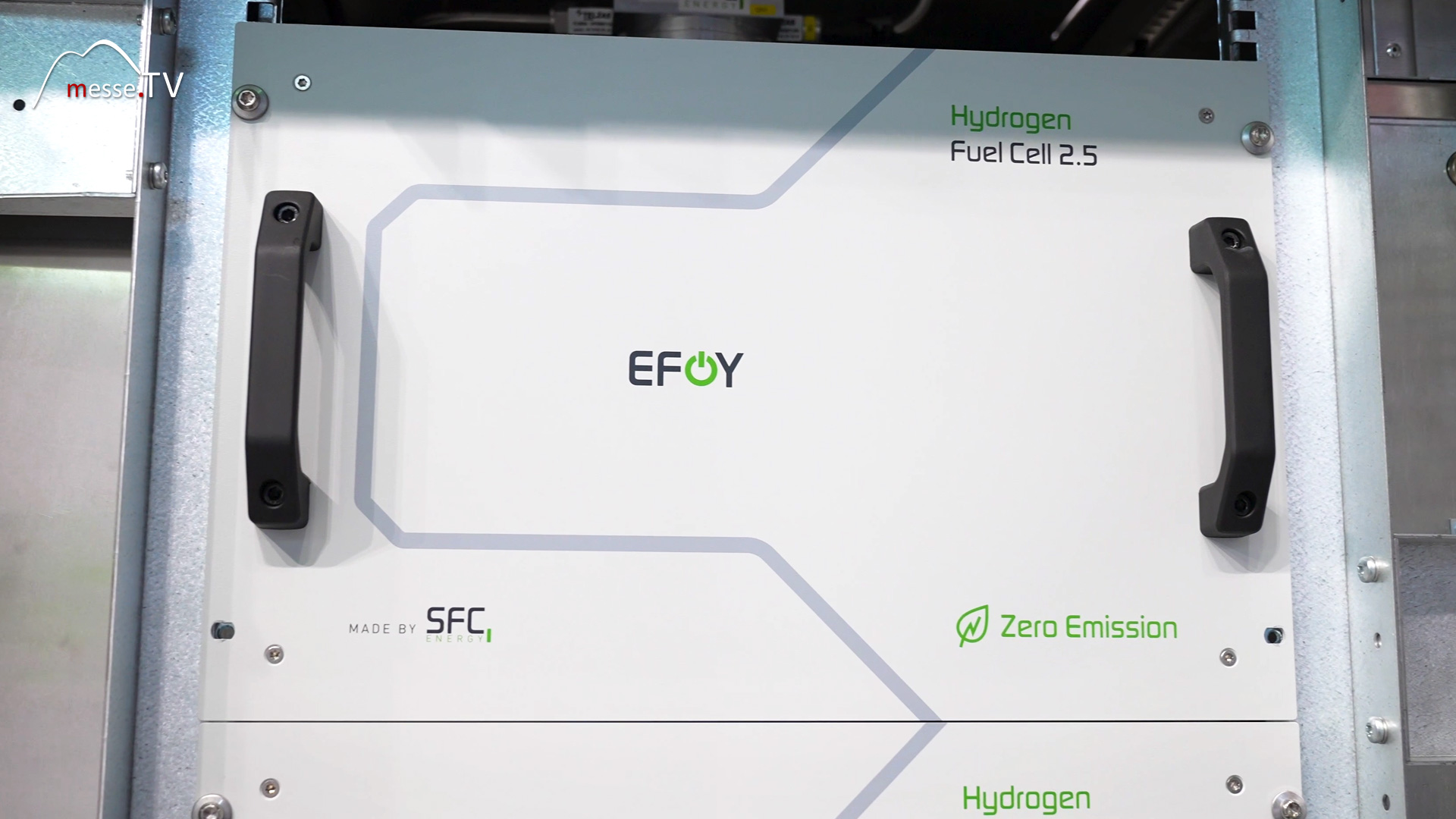 hydrogen cabinet fuel cell modules sf c energy