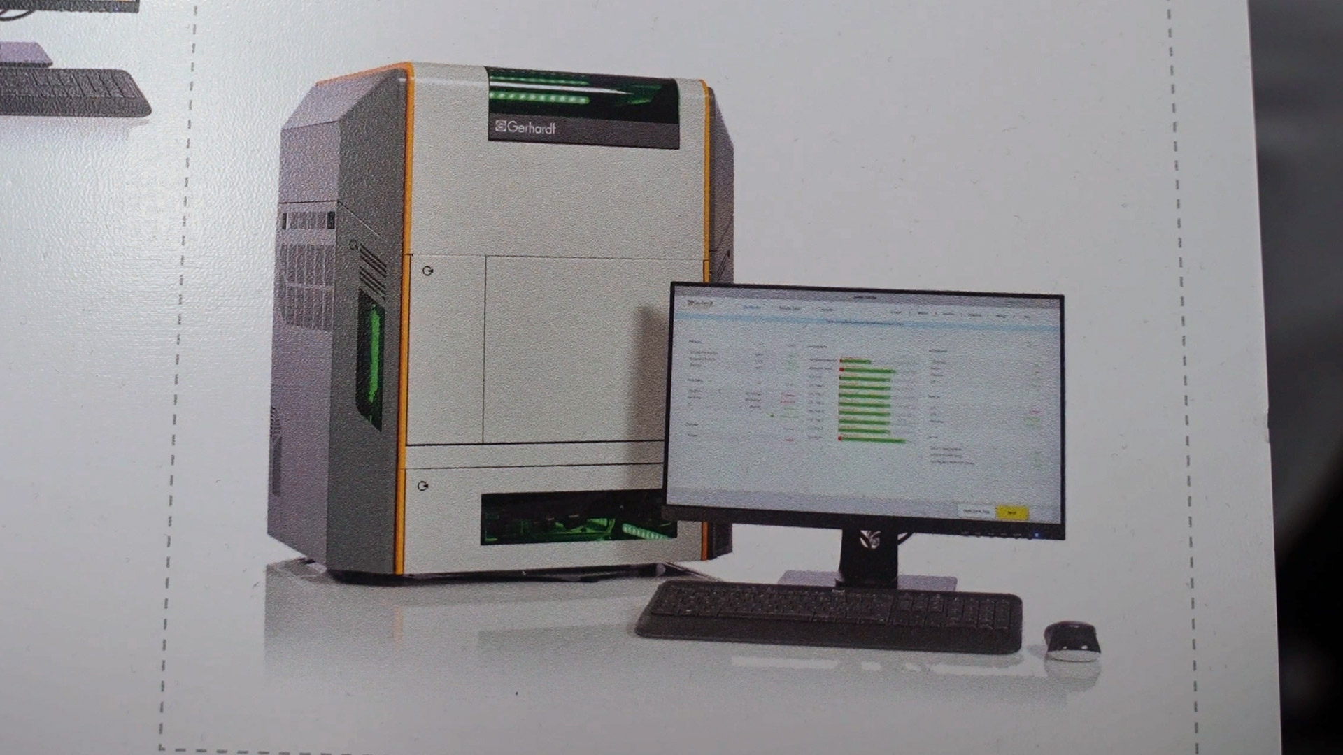 analyzers for the highest precision in protein and nitrogen determination gerhardt