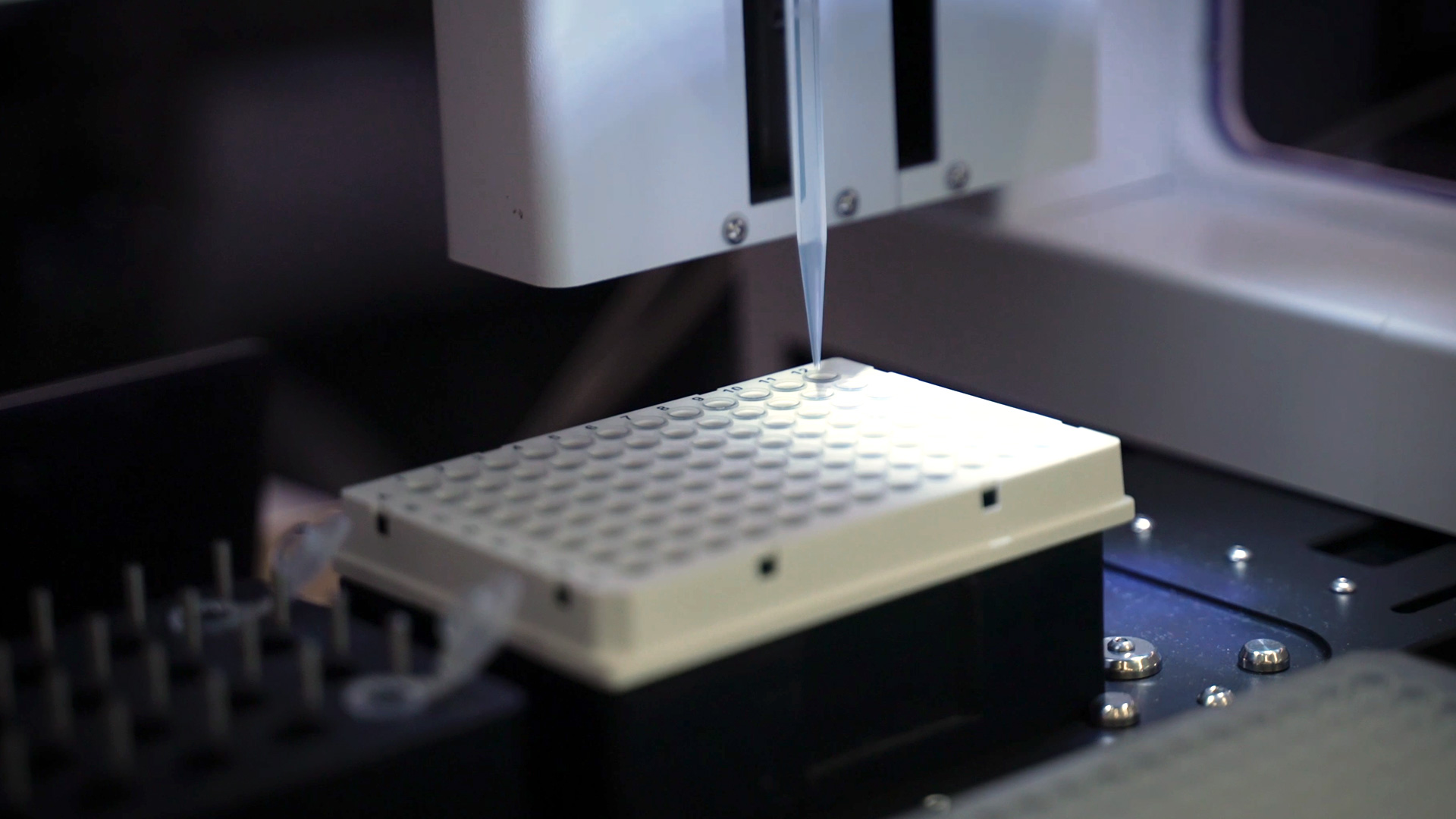 automation pipetting process in the laboratory cybio felix analytics jena