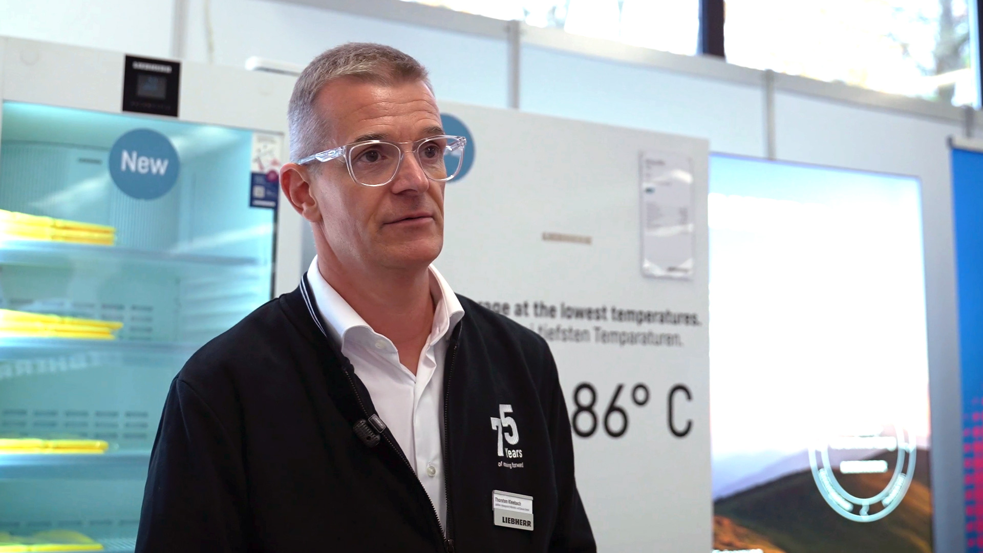 comprehensive portfolio laboratory supplies liebherr thorsten kleebach lab supply 2024